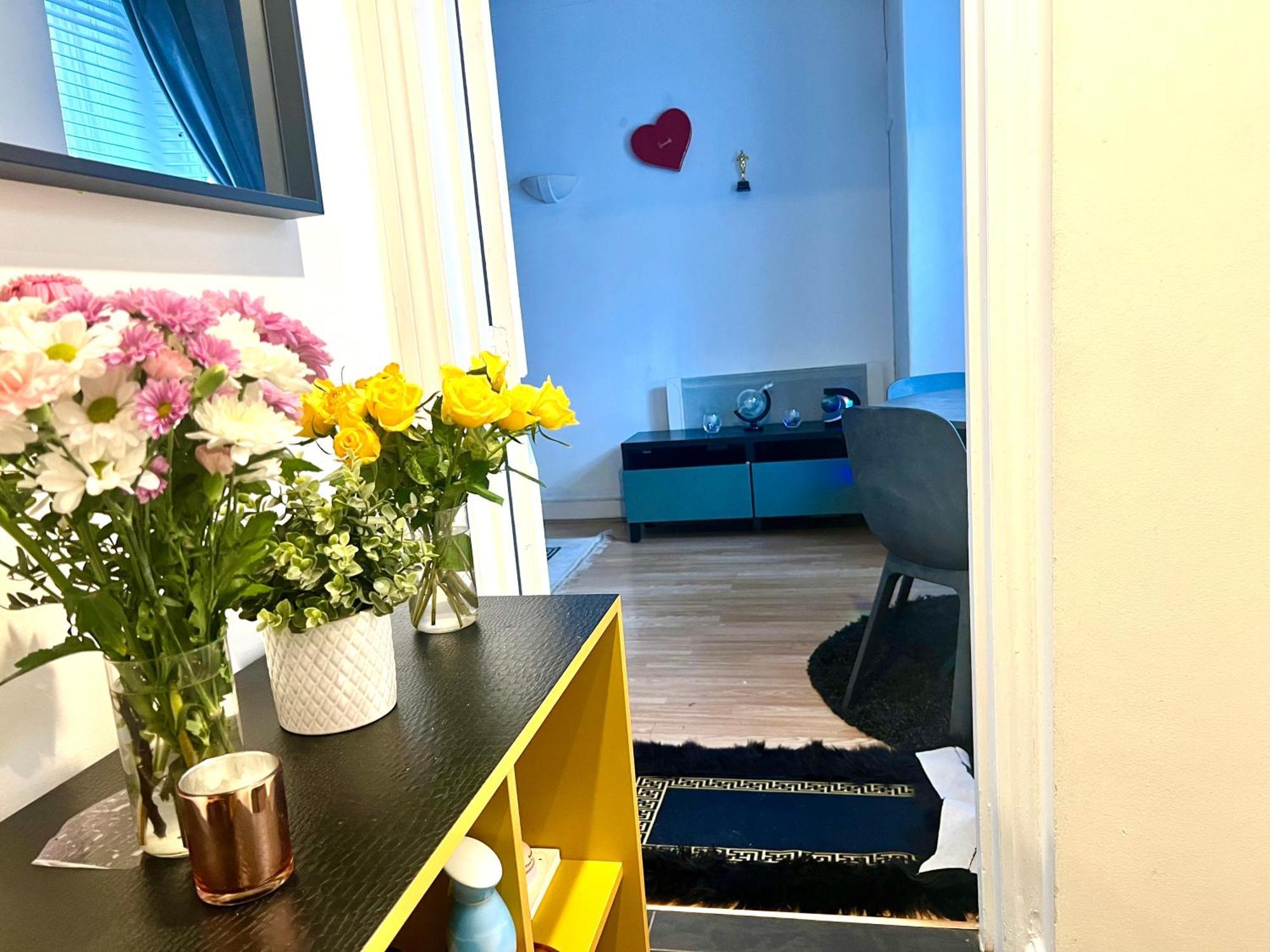 Knightsbridge One Bedroom Flat Leilighet *