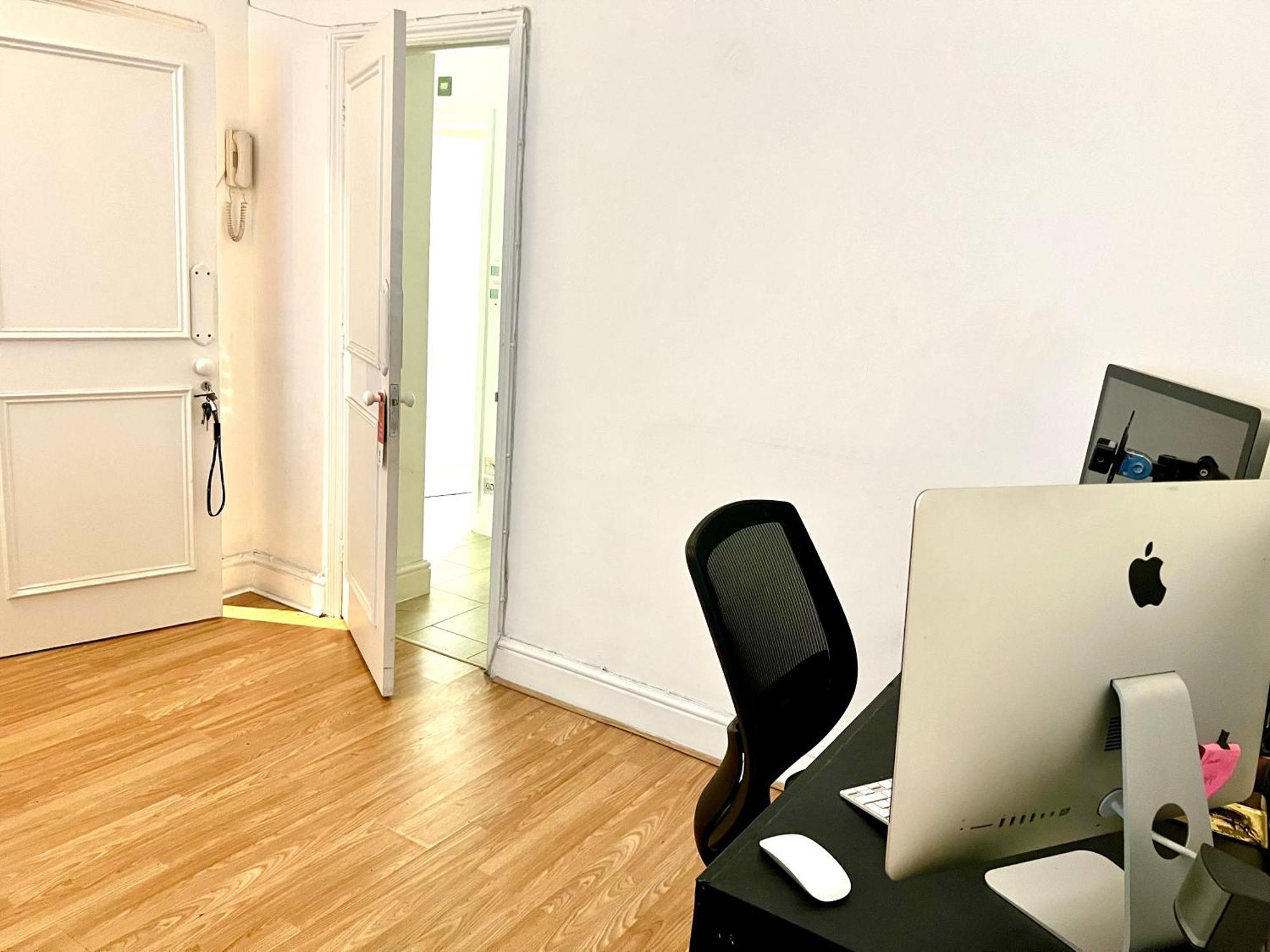 Leilighet Knightsbridge One Bedroom Flat London