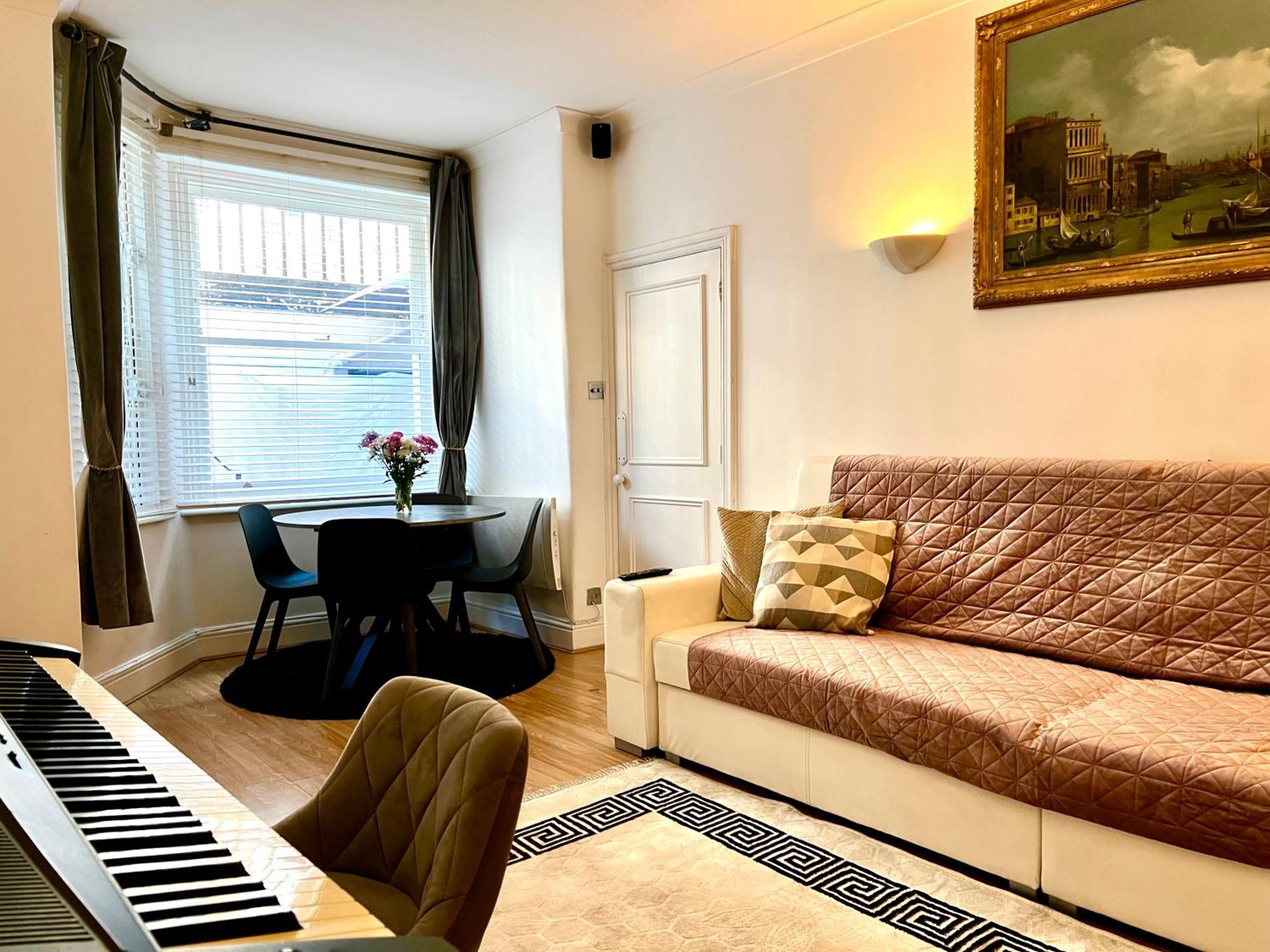 Knightsbridge One Bedroom Flat Leilighet *