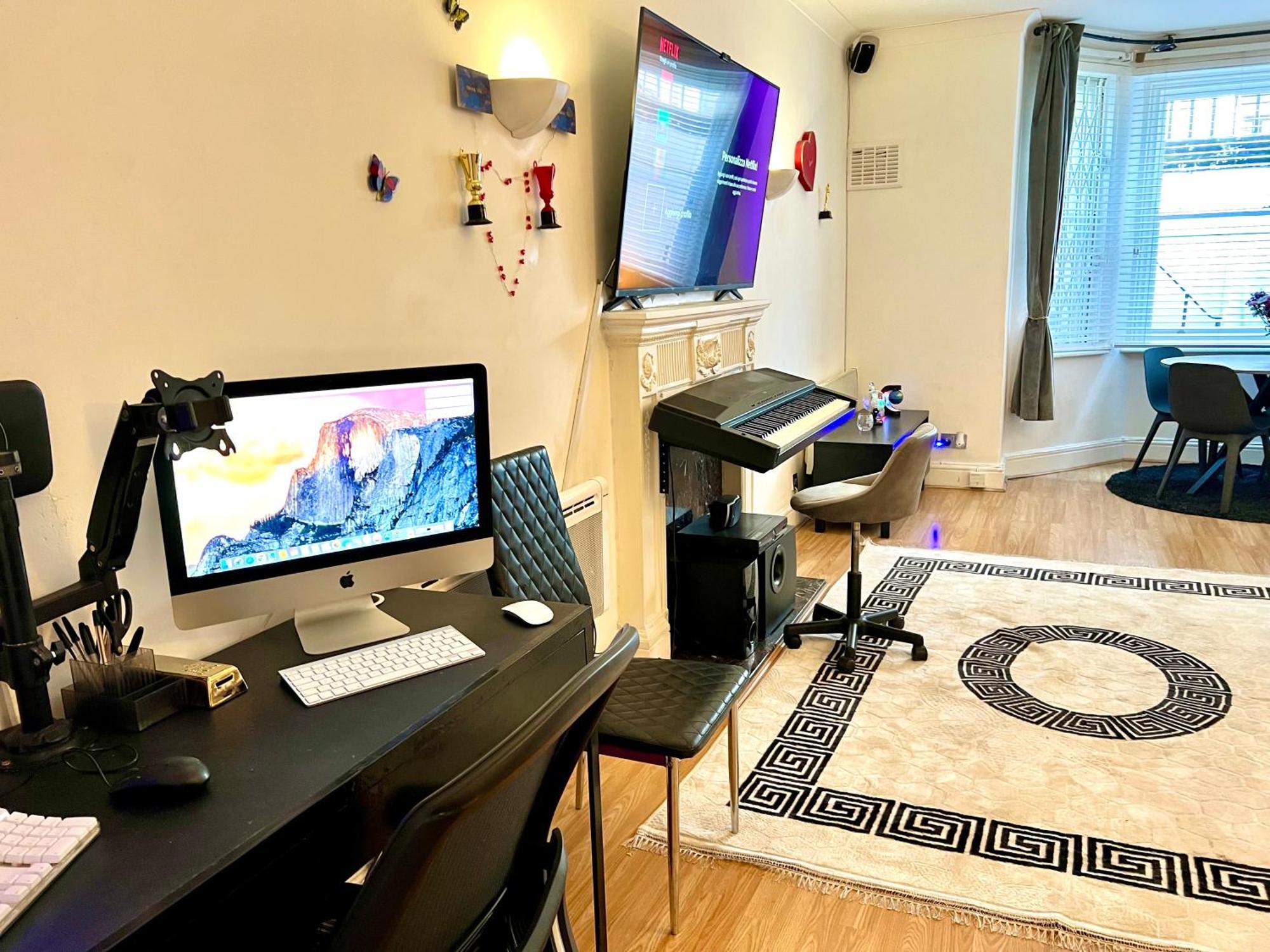 Leilighet Knightsbridge One Bedroom Flat *