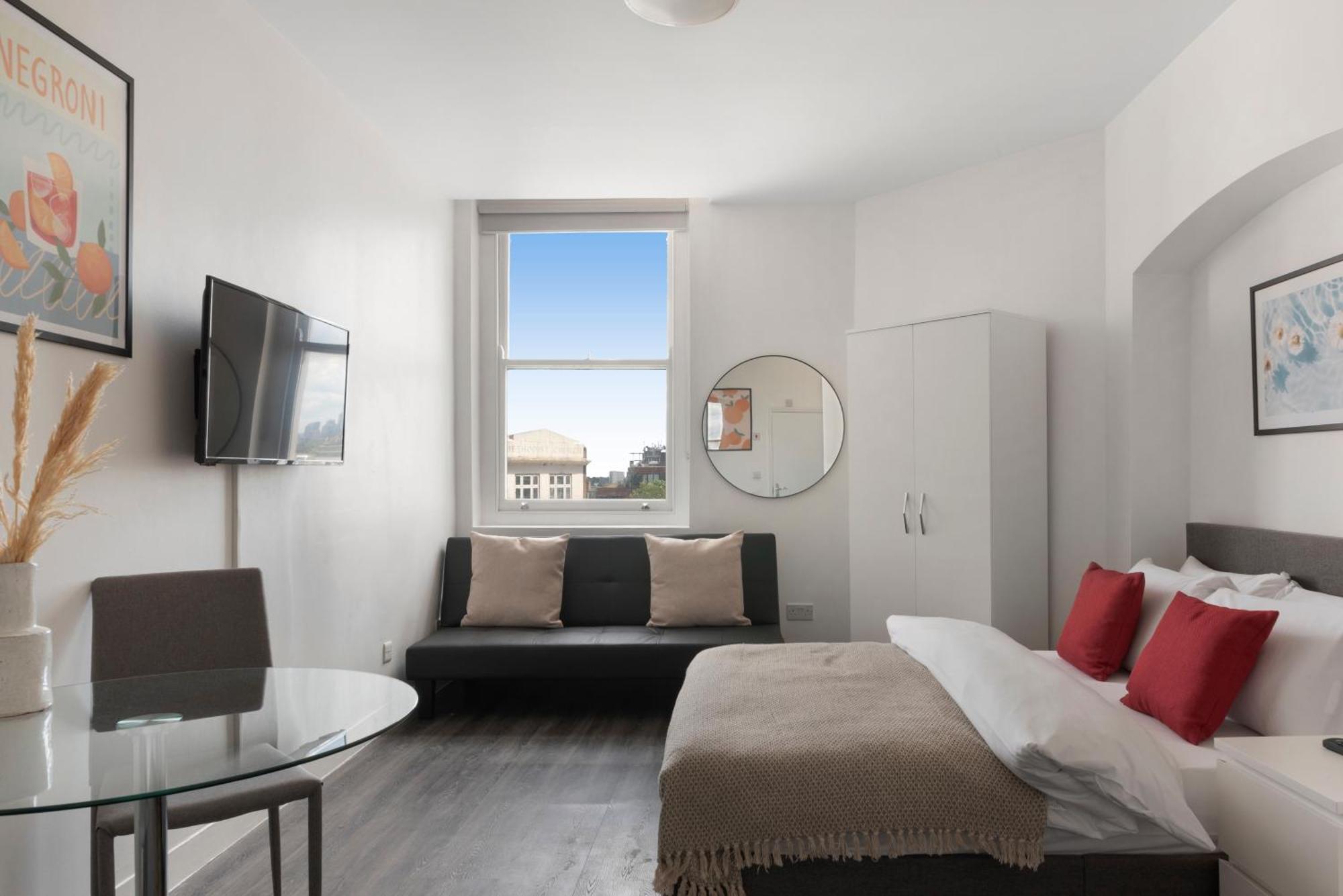 Archway Station Appartement Londen