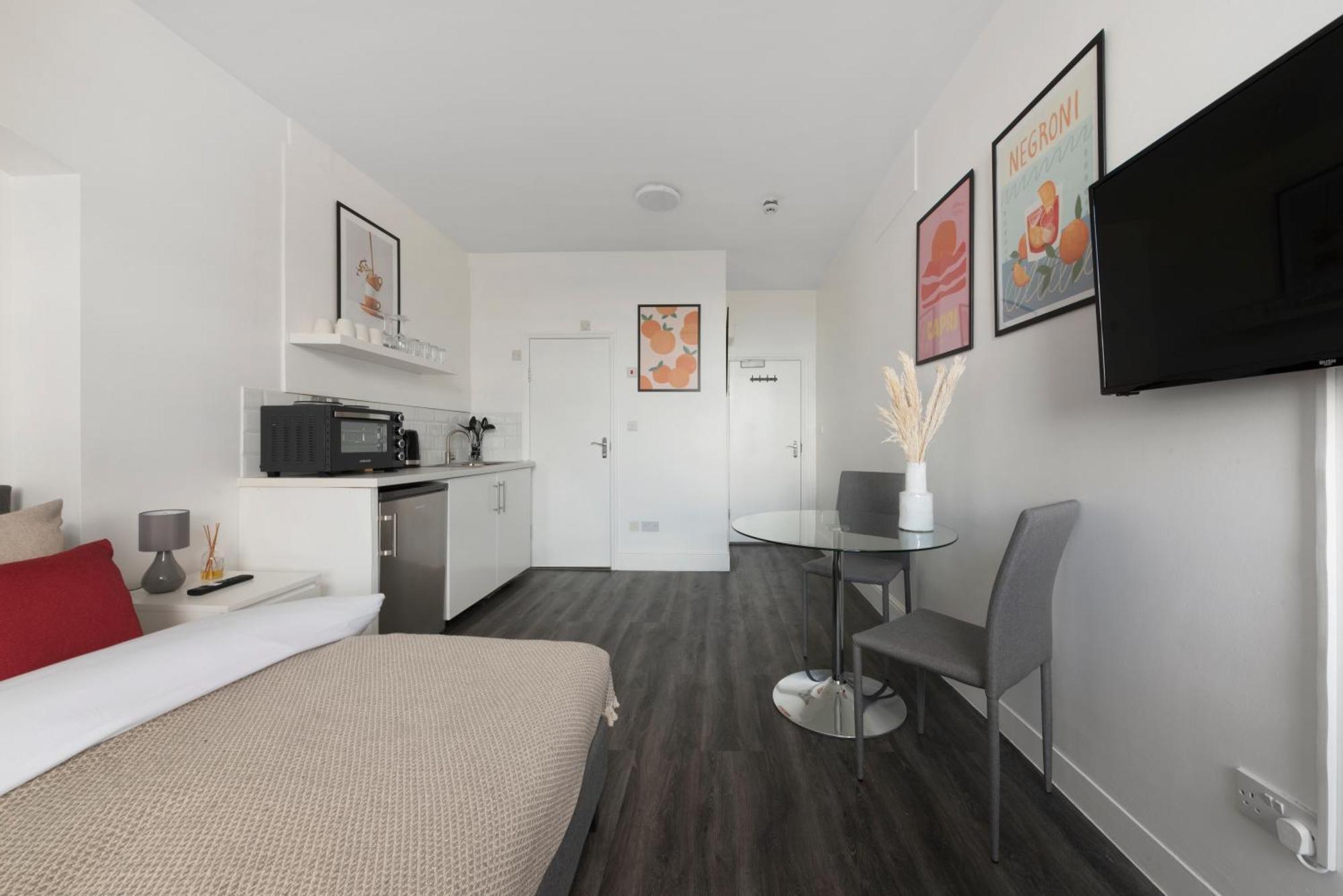 Appartement Archway Station *