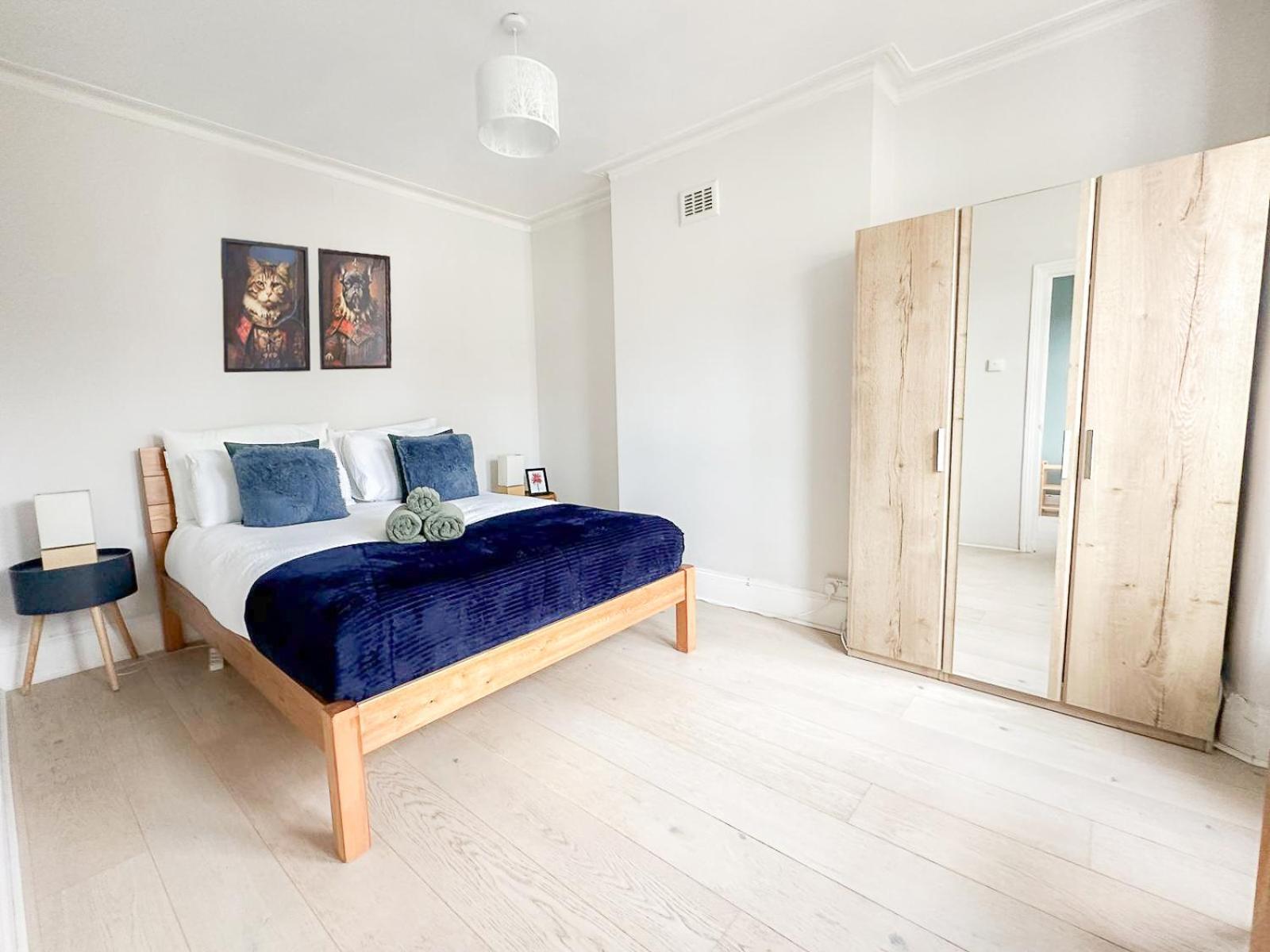 Apartamento Stylish 1-bed Flat In Willesden With Private Patio