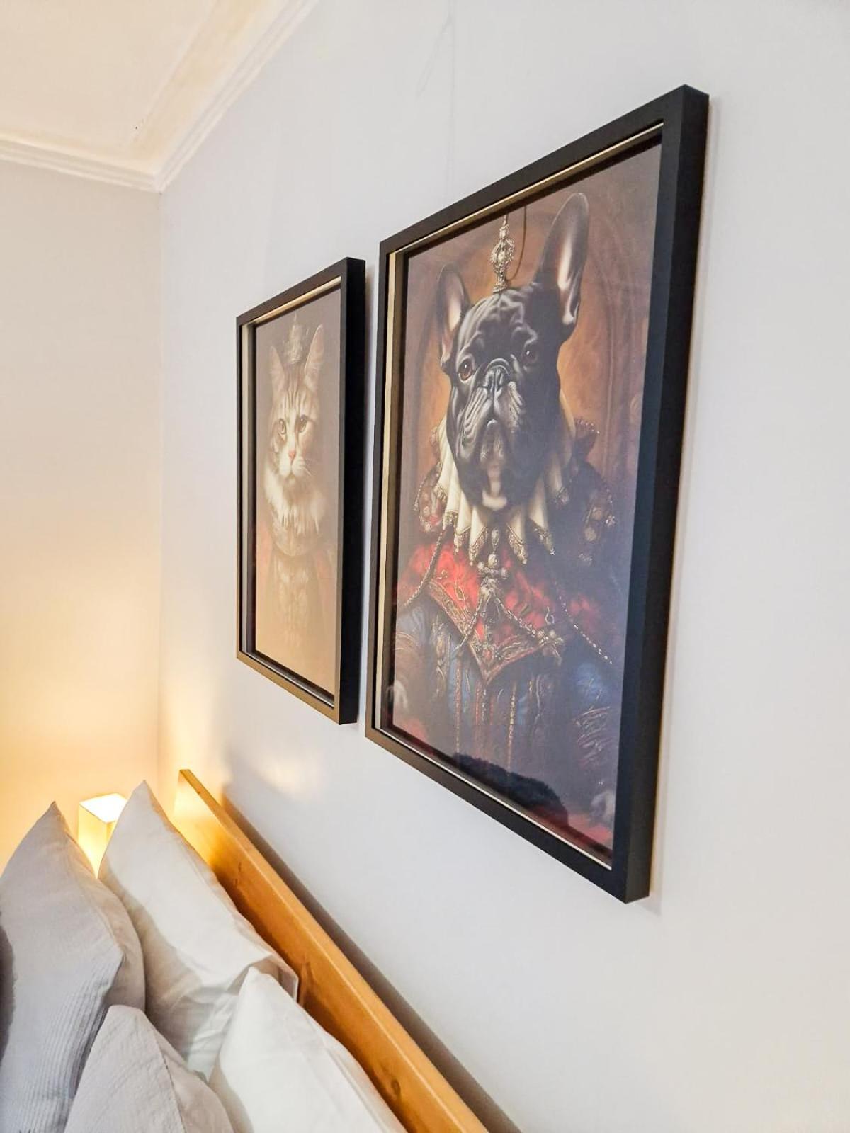 Stylish 1-bed Flat In Willesden With Private Patio Apartamento