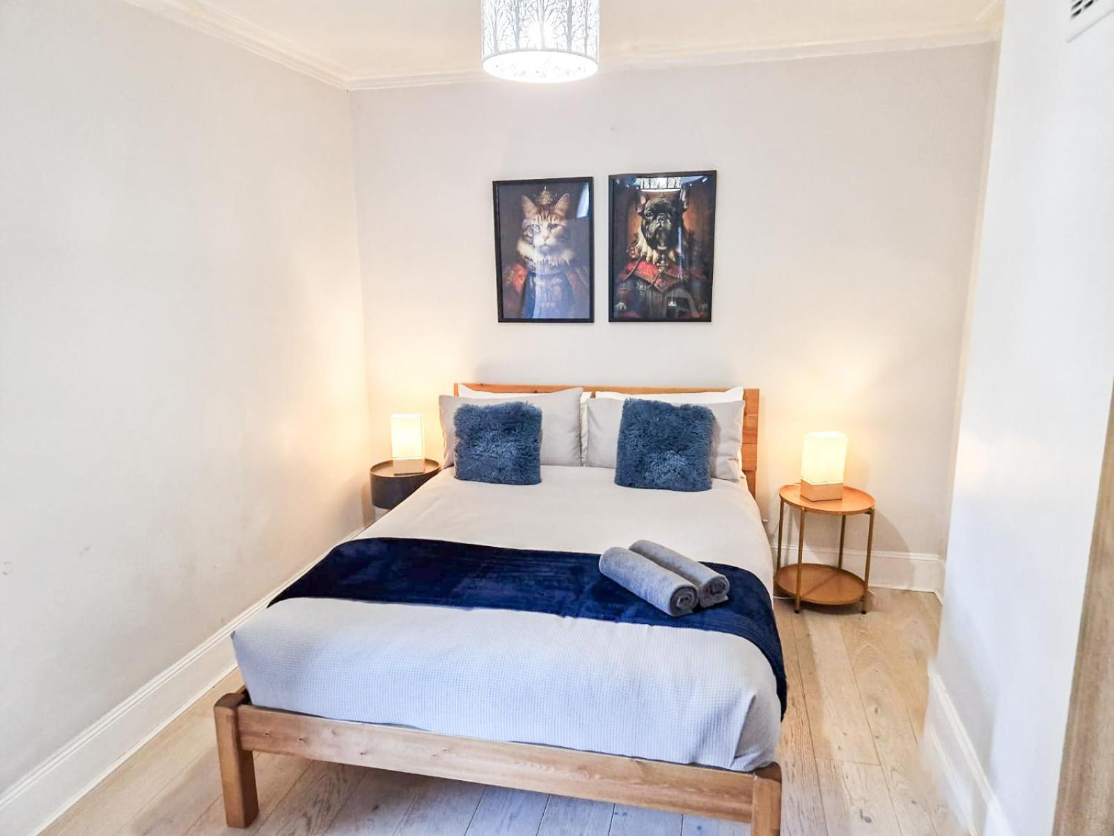 Apartamento Stylish 1-bed Flat In Willesden With Private Patio