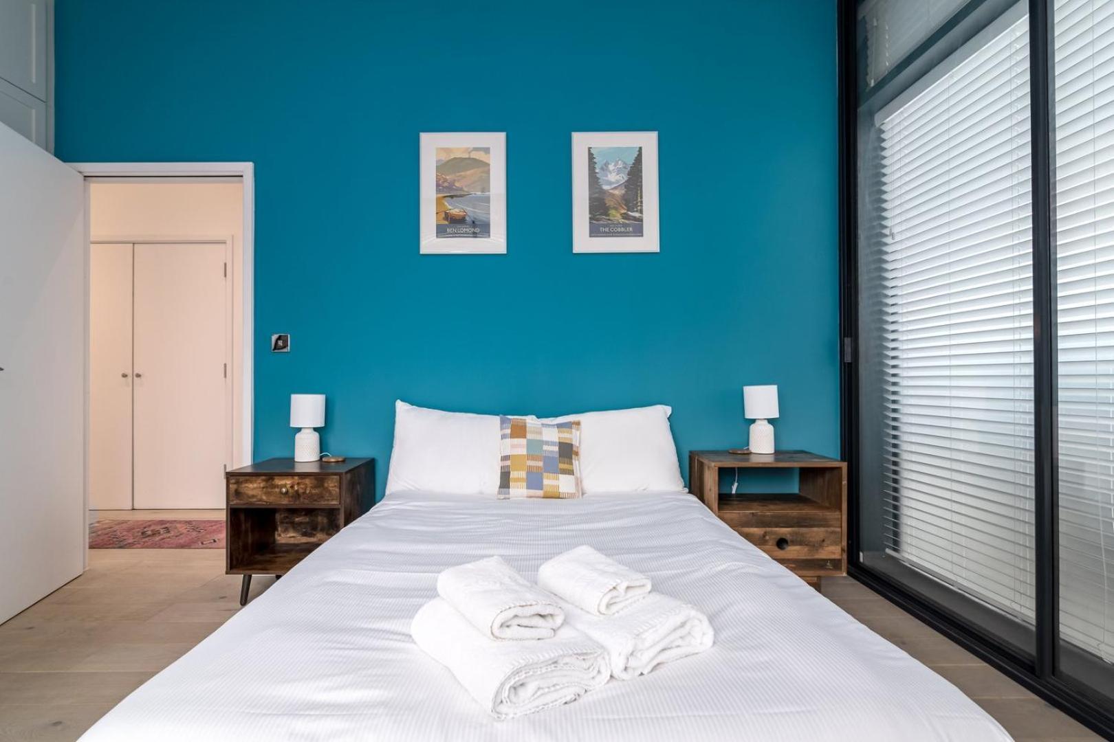 Appartement Guestready - Industrial Chic In Hackney Londen