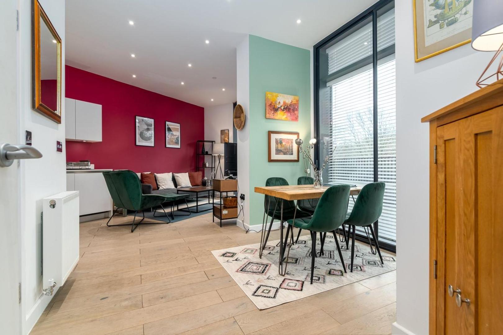 Appartement Guestready - Industrial Chic In Hackney Londen