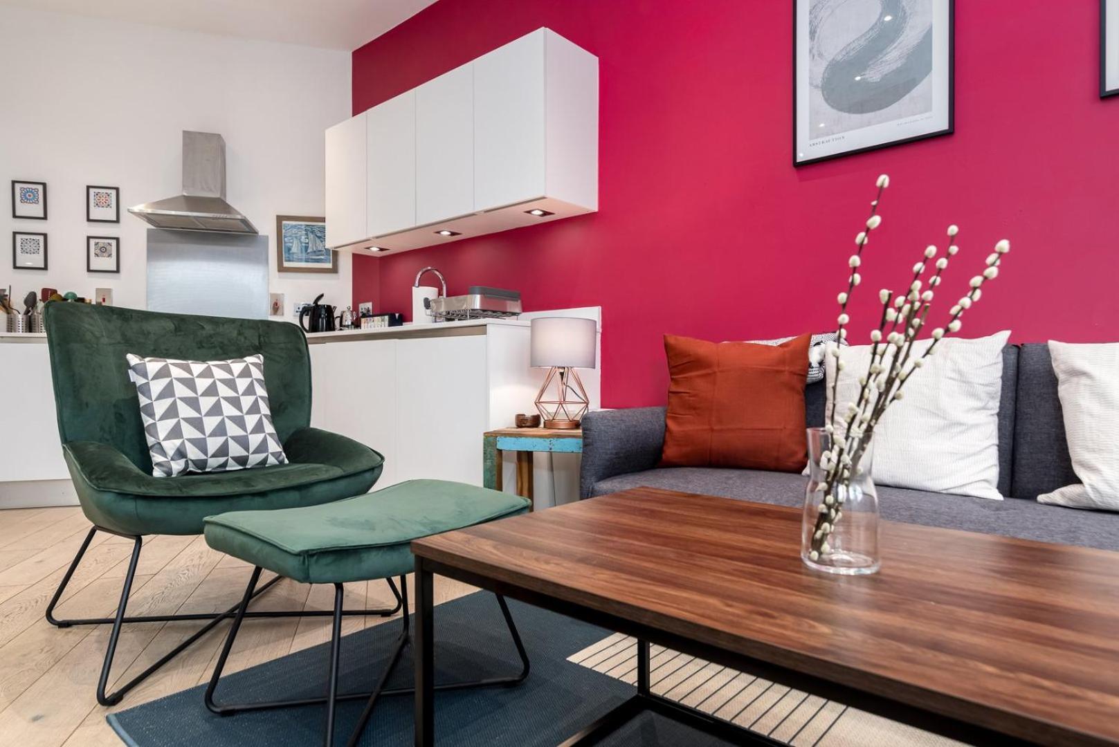 Appartement Guestready - Industrial Chic In Hackney Londen