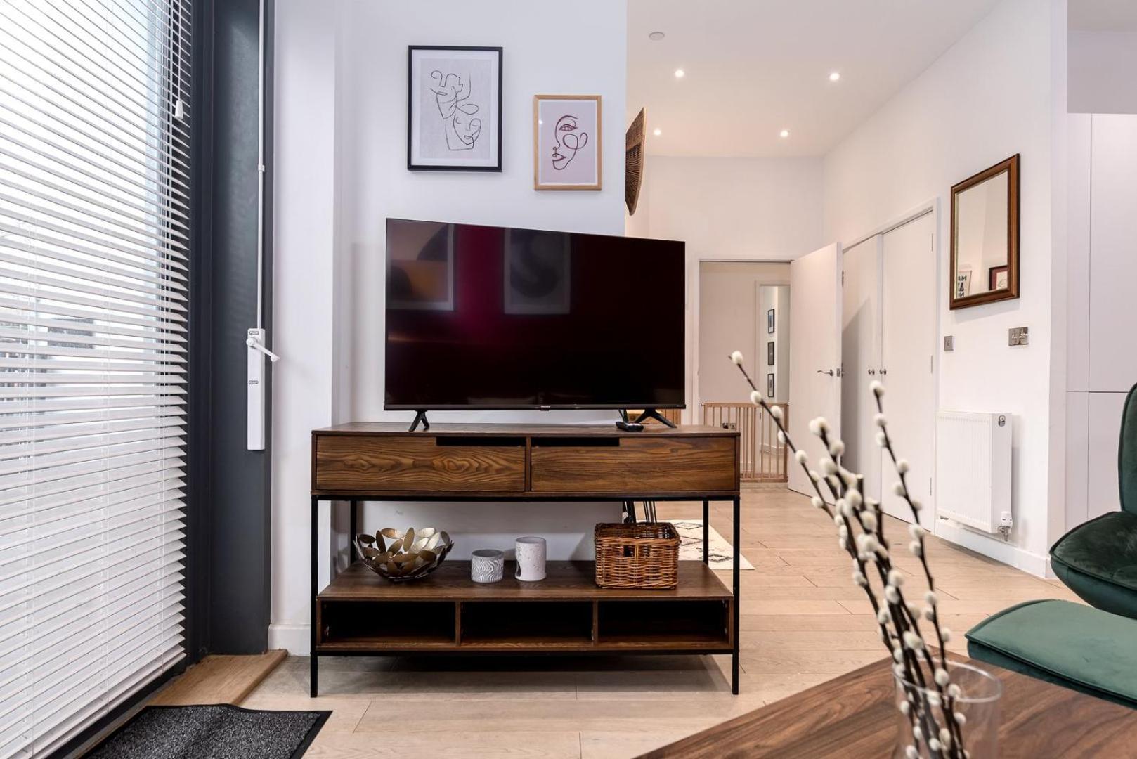 Appartement Guestready - Industrial Chic In Hackney *
