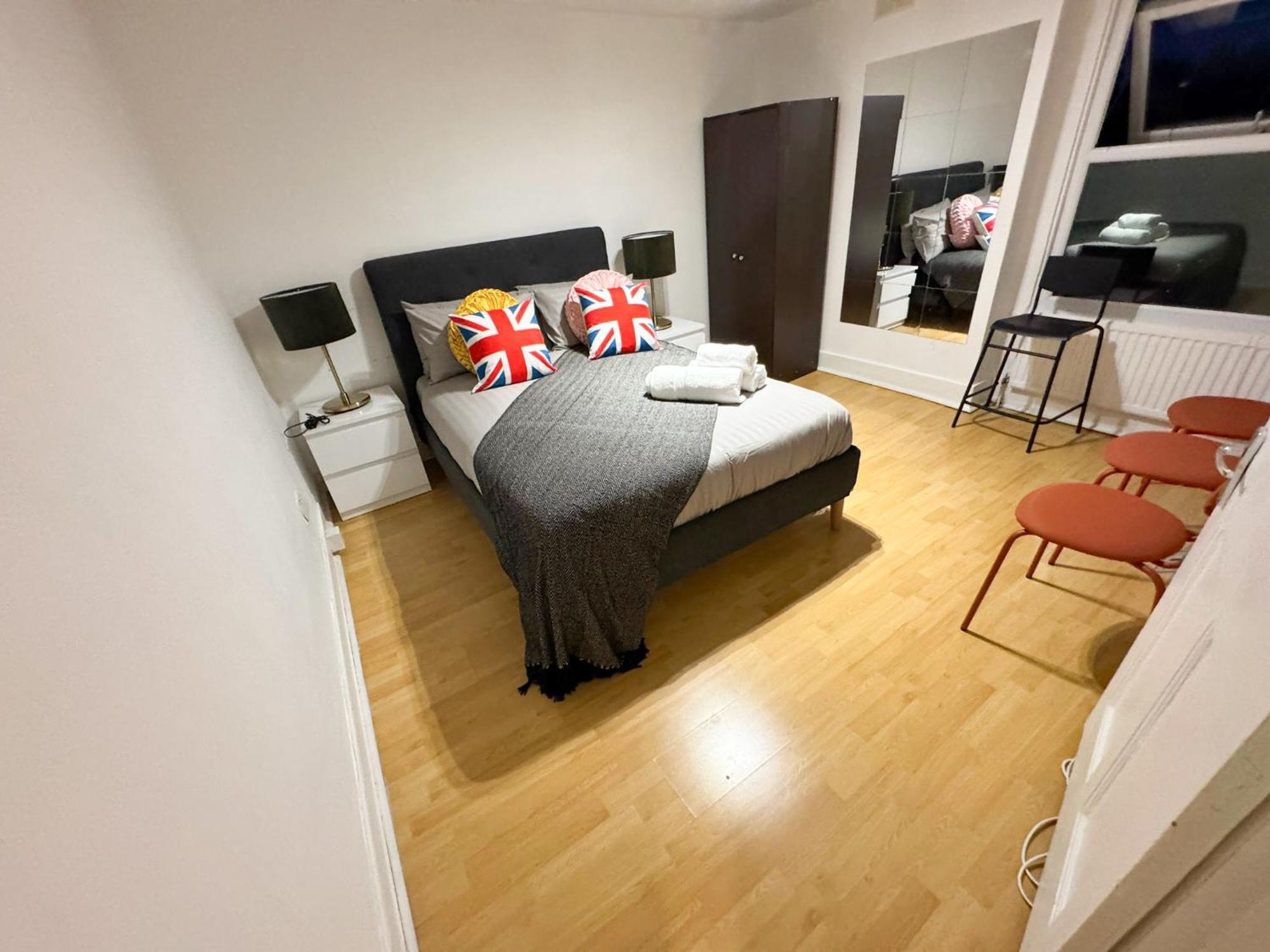 Brixton Apartment