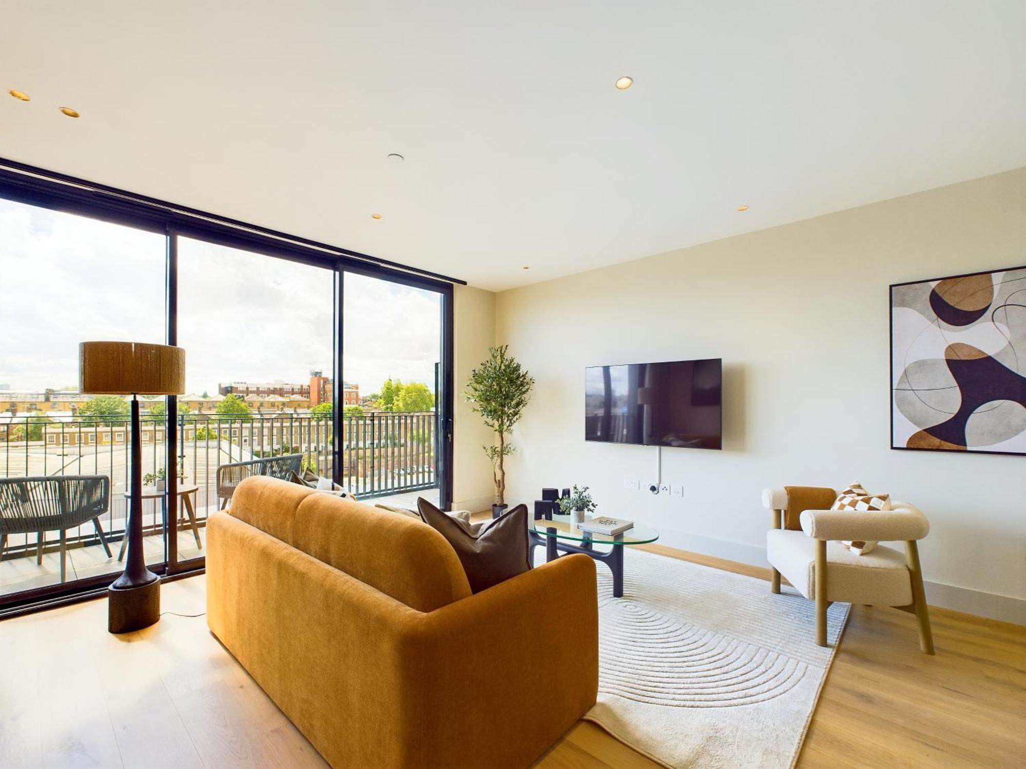 Leilighet Be - The St Pancras Residences