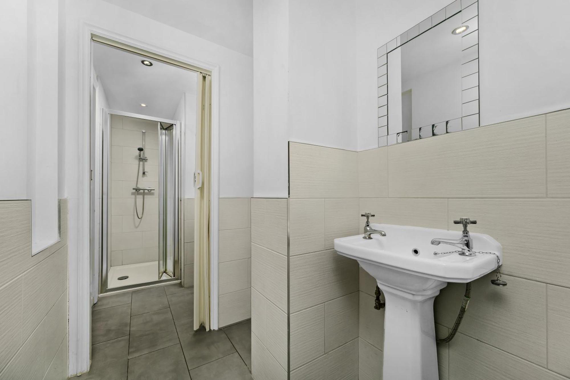 Leilighet Fitzrovia Modern
