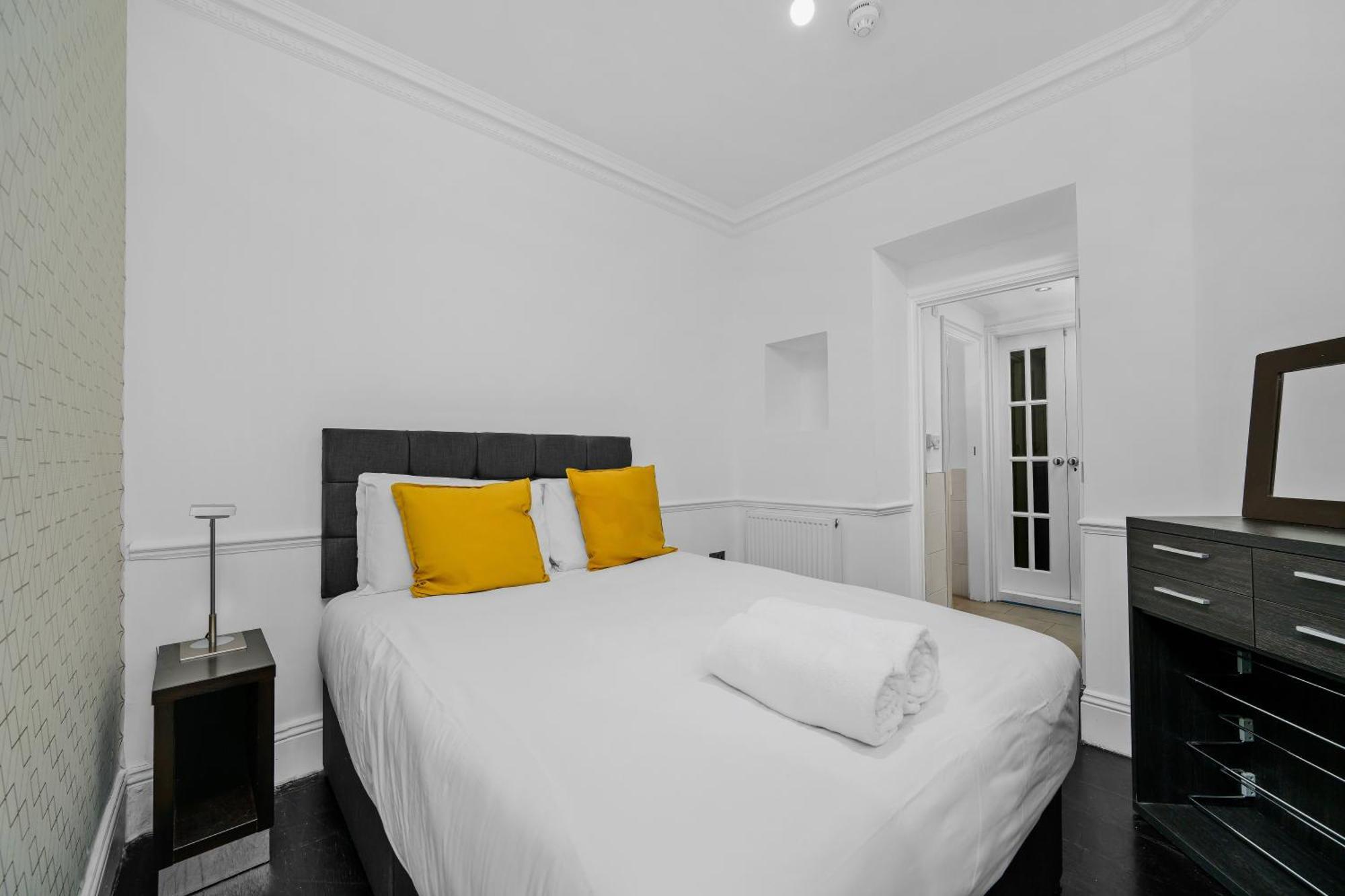 Fitzrovia Modern Leilighet