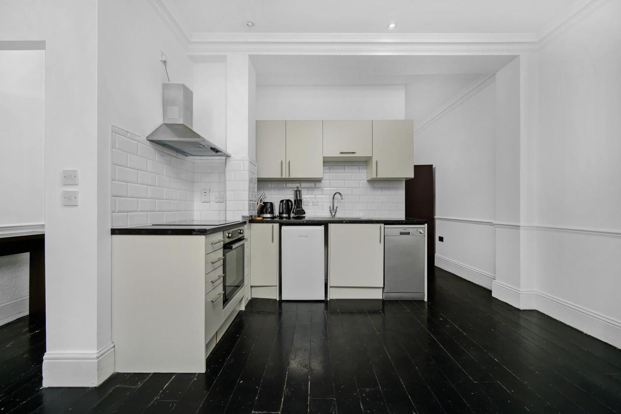 Leilighet Fitzrovia Modern