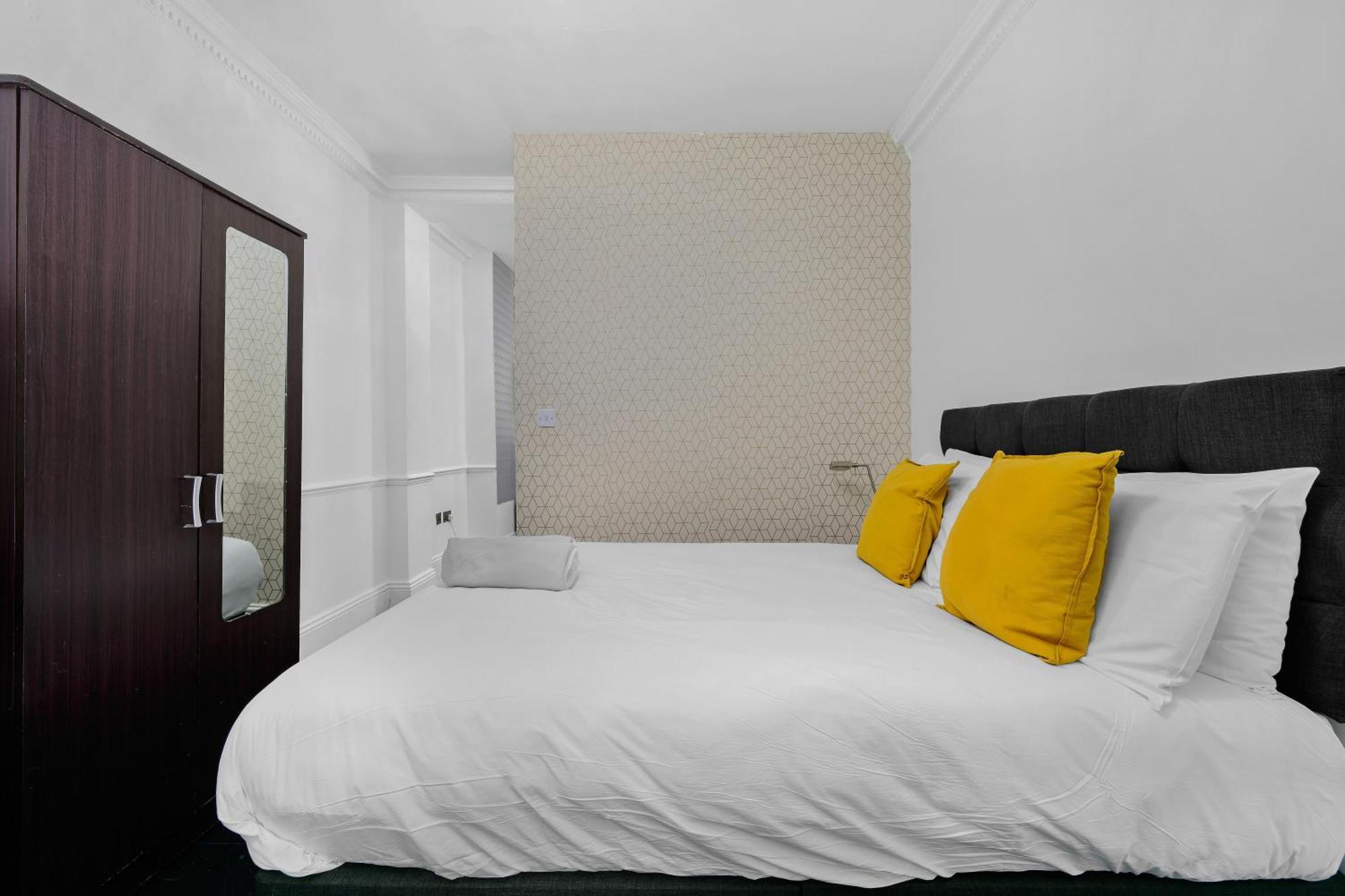 Leilighet Fitzrovia Modern London