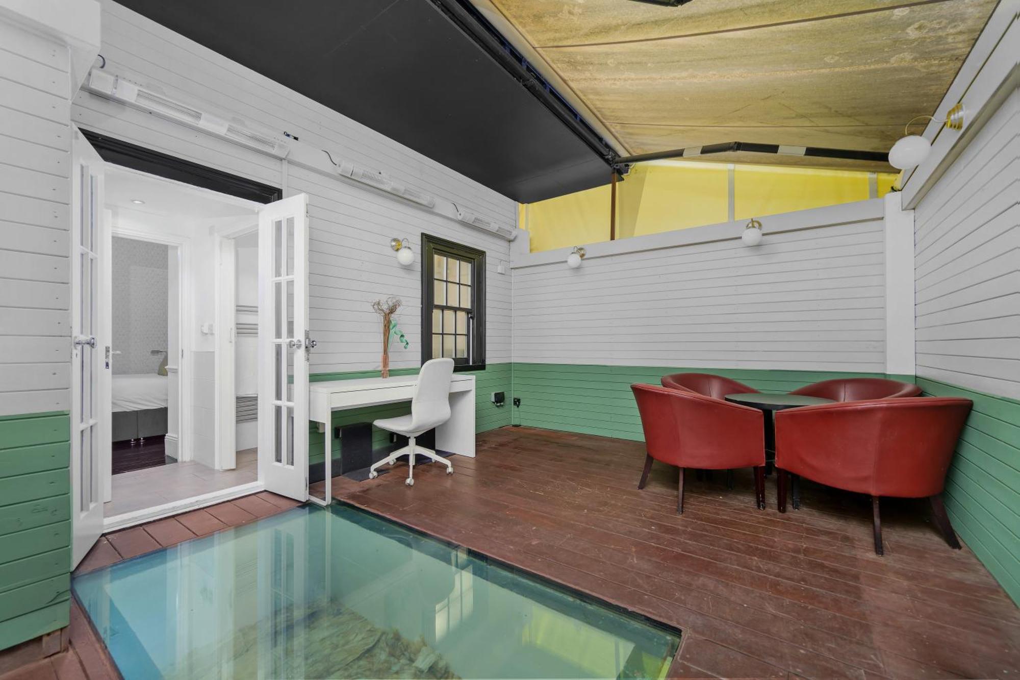 Leilighet Fitzrovia Modern *