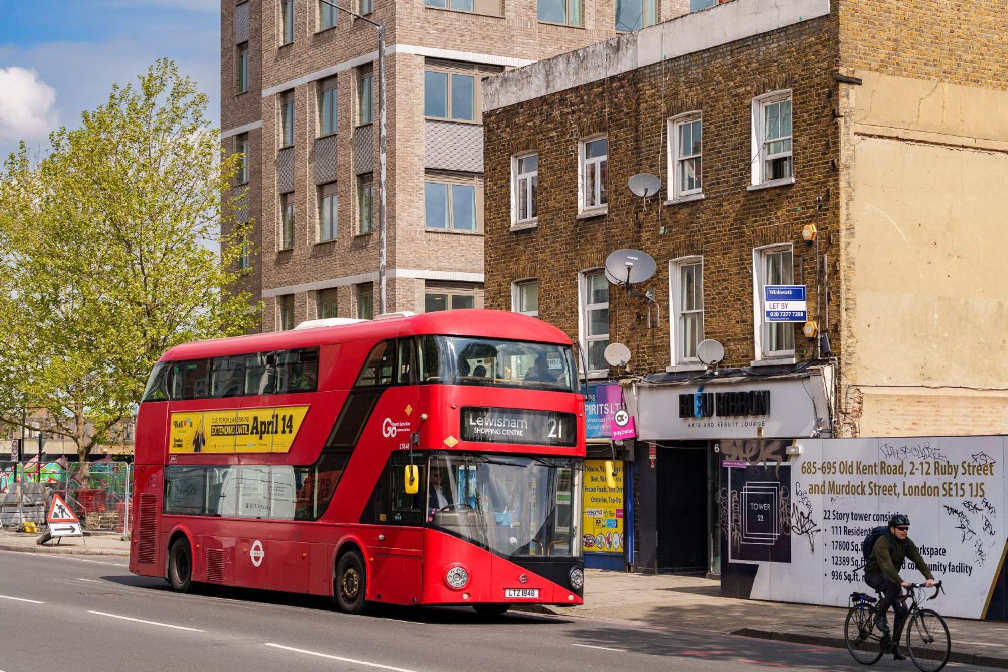 Stylish & Spacious Peckham Flat London