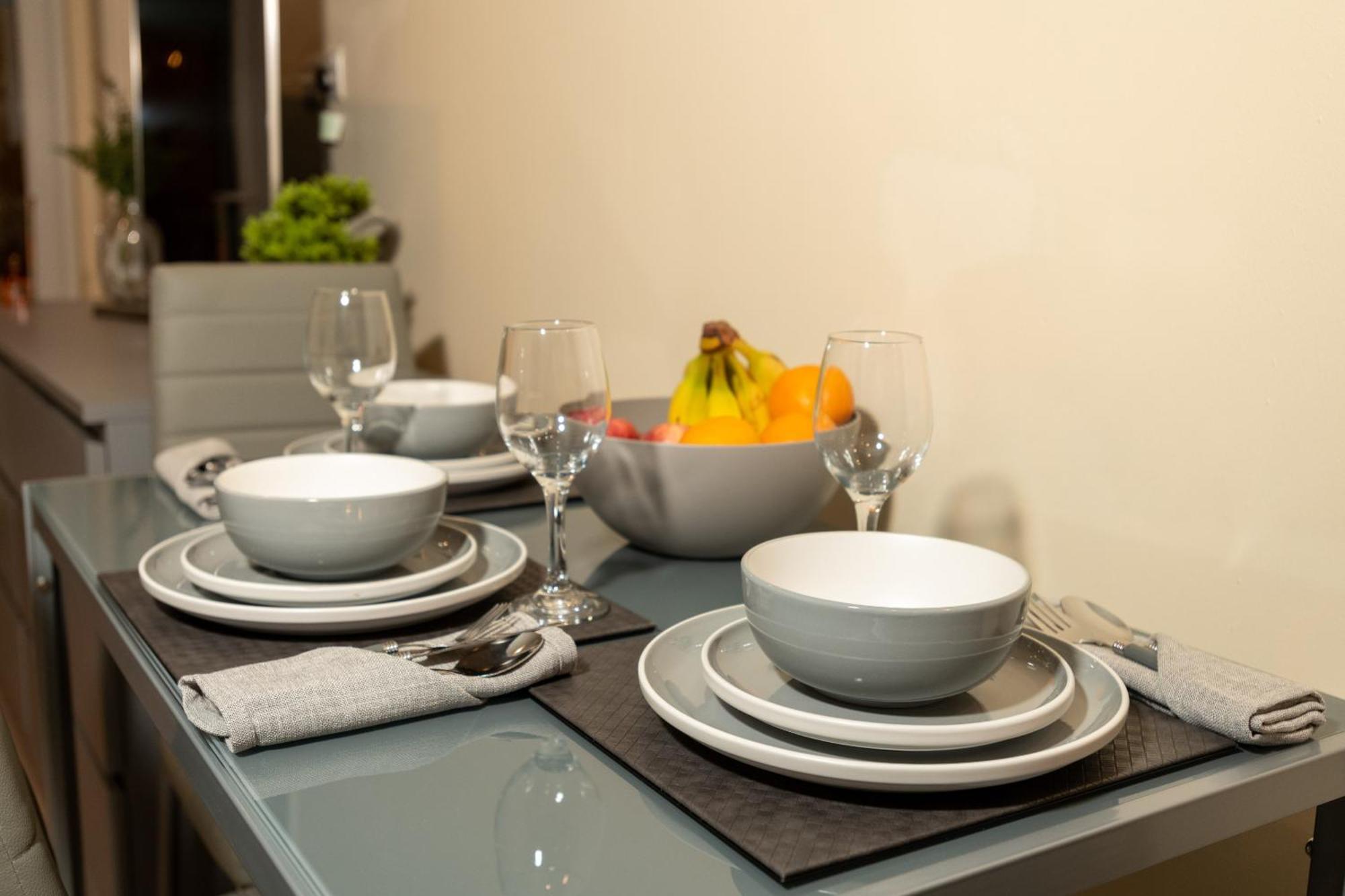 Cosy 1 Bedroom Basement With Private Patio Area Appartement