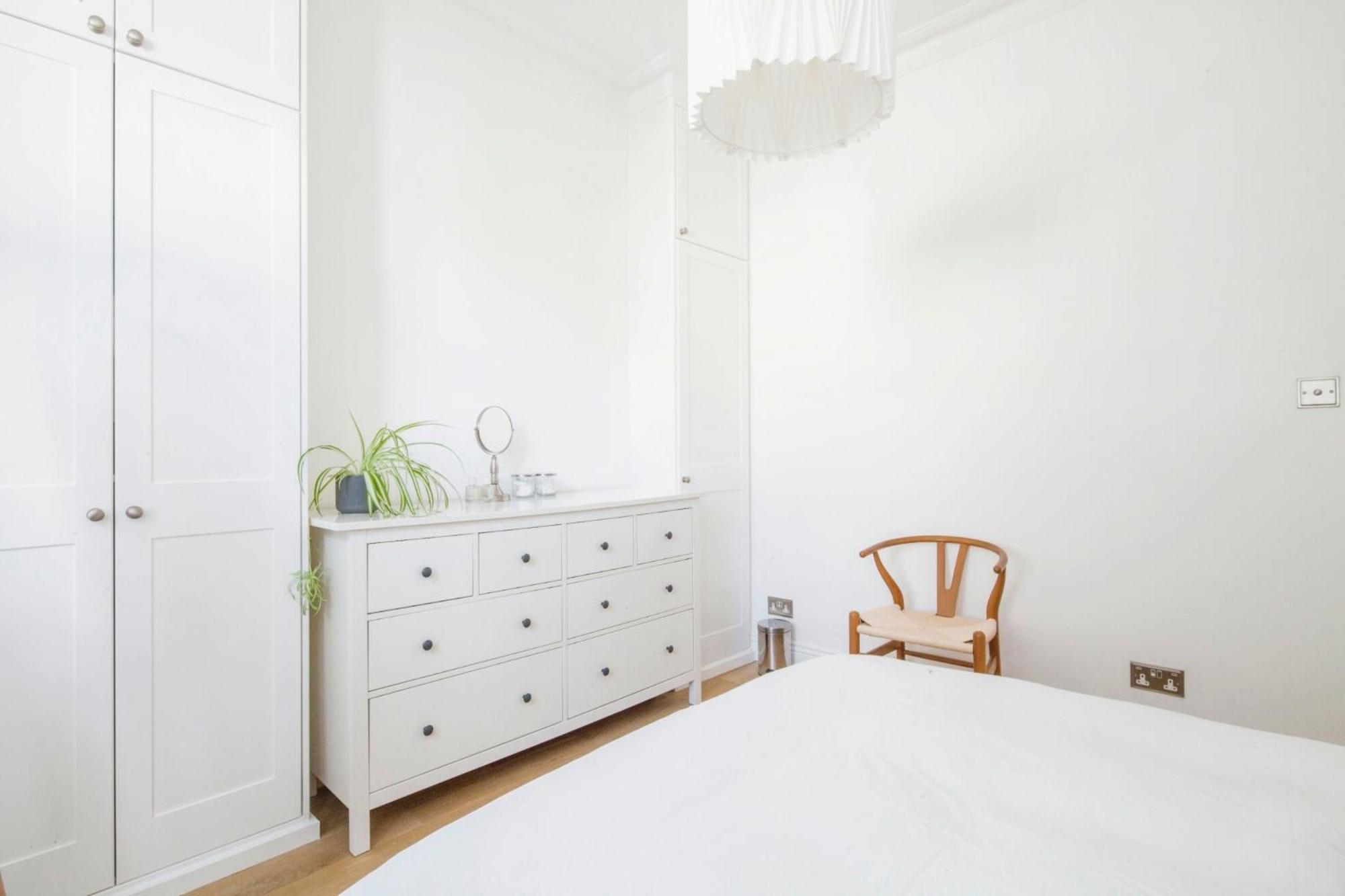 Stylish 2br Flat With Amazing Patio Apartment *