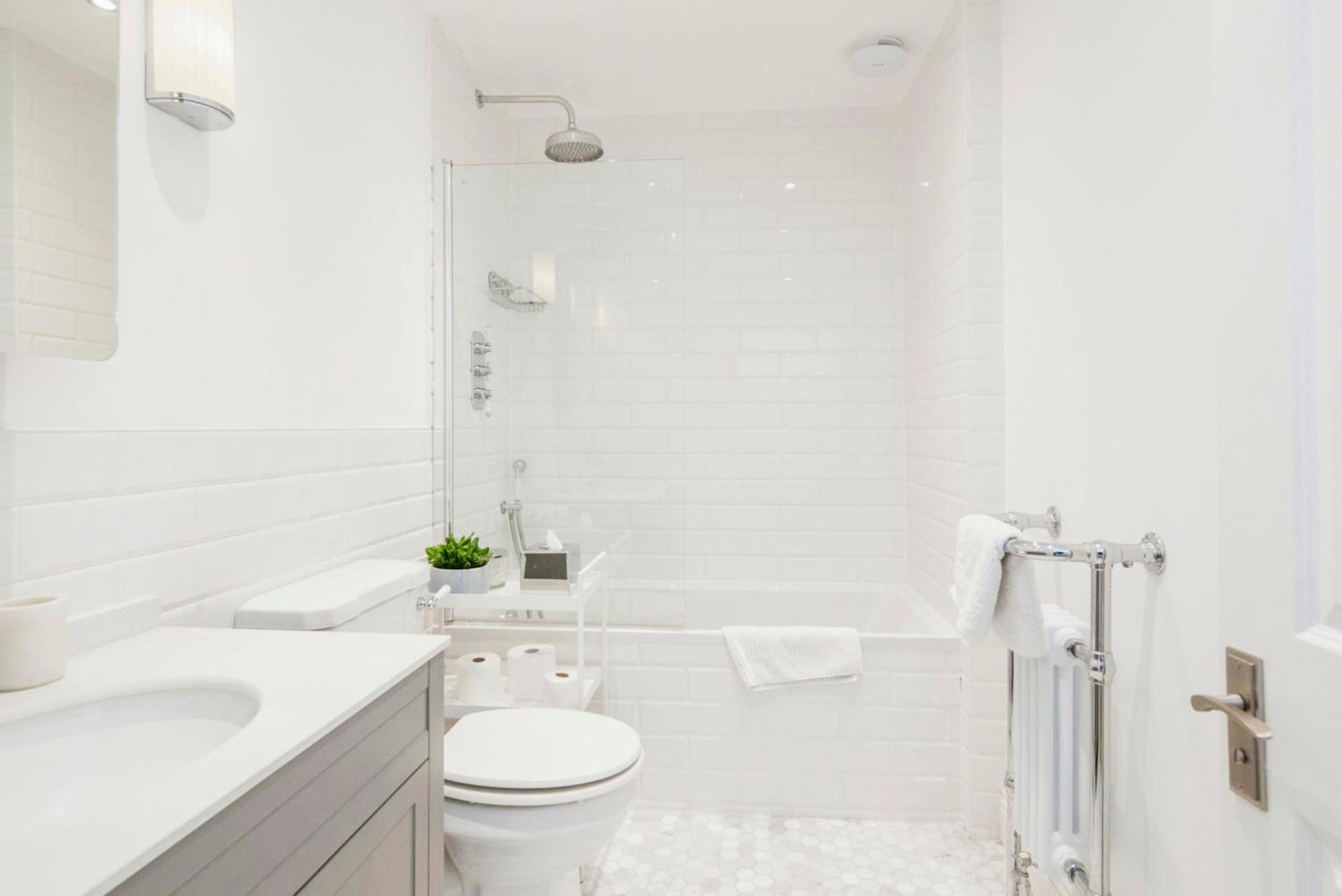 Stylish 2br Flat With Amazing Patio
