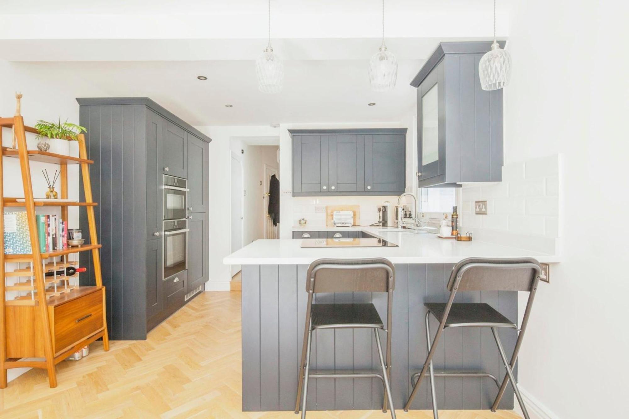 Stylish 2br Flat With Amazing Patio * London