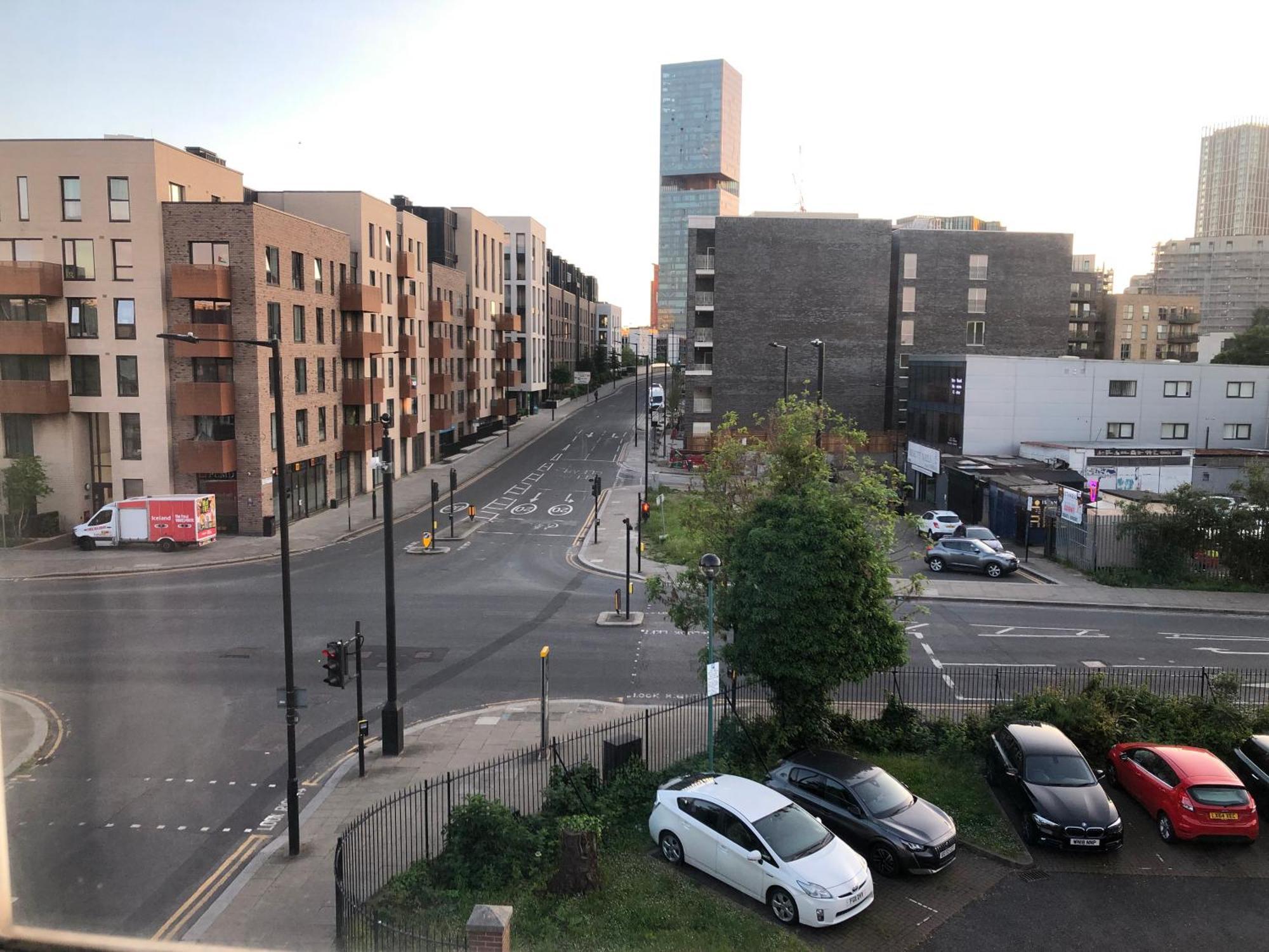 Apartamento Stratford Olympic View Londres