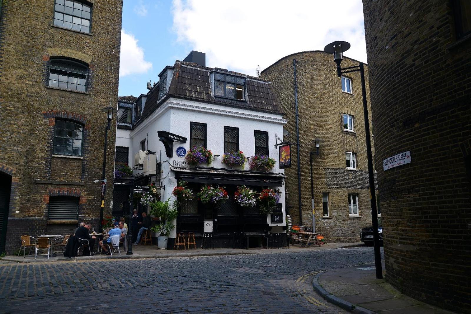 Leilighet 2 Bed With Garden & Free Parking Near The Thames