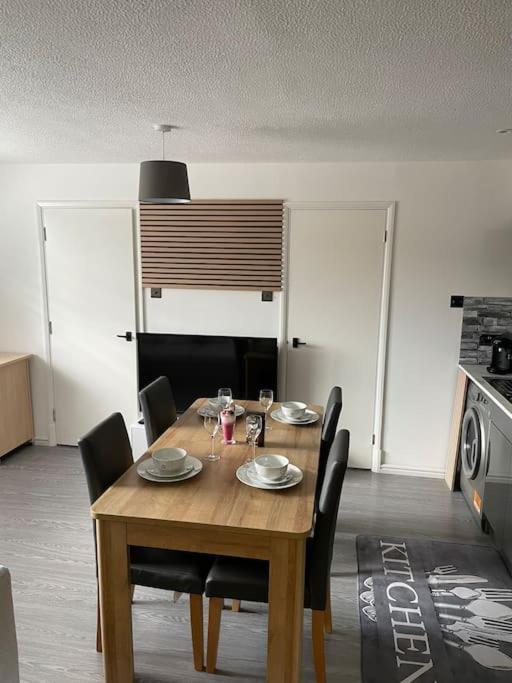 Leilighet Lovely 1-bedroom In