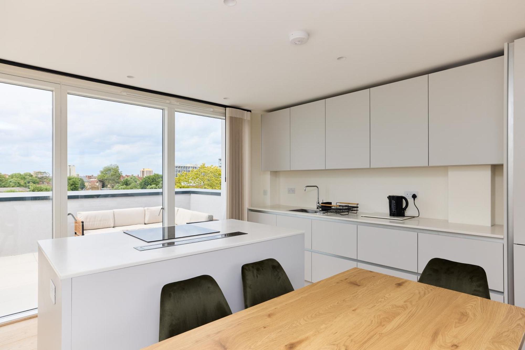 Appartement The East Mile Quarters - Gorgeous 3bdr Flat With Balcony *