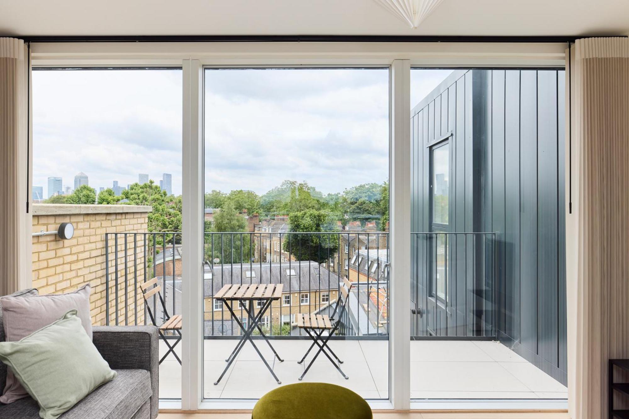 Appartement The East Mile Quarters - Gorgeous 3bdr Flat With Balcony
