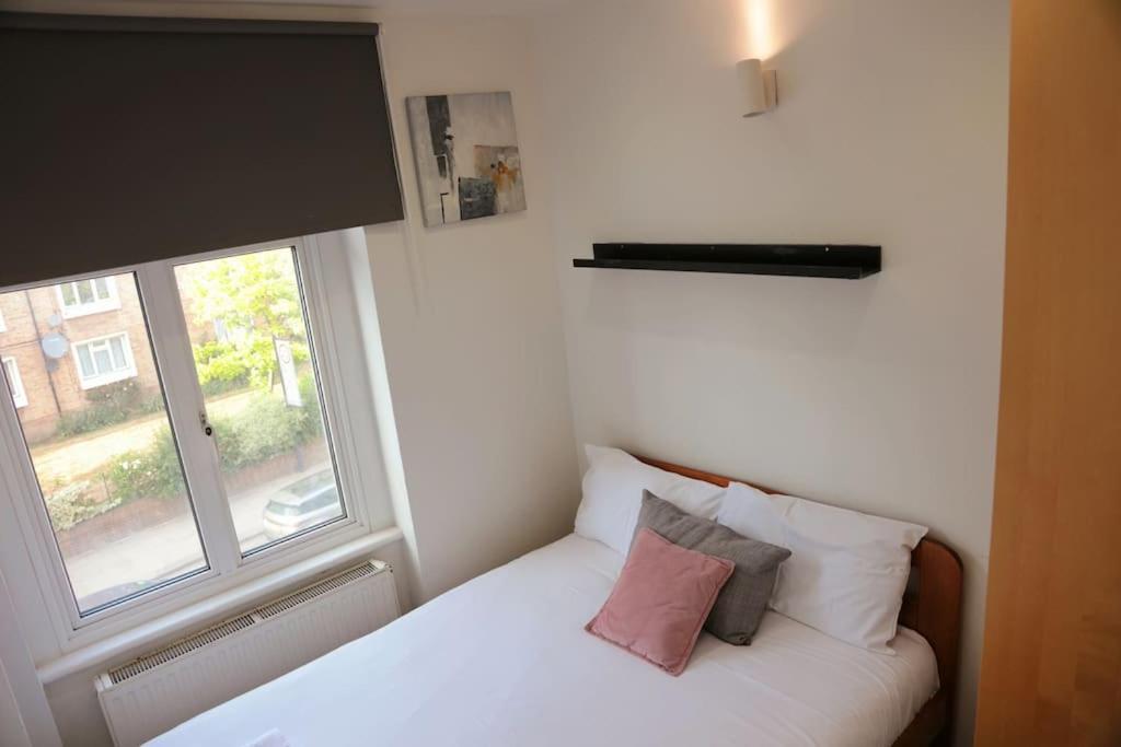 Lovely 2 Bedroom Near Kings Cross Apartment London
