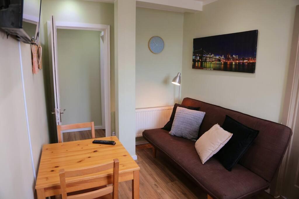 Apartment Lovely 2 Bedroom Near Kings Cross *