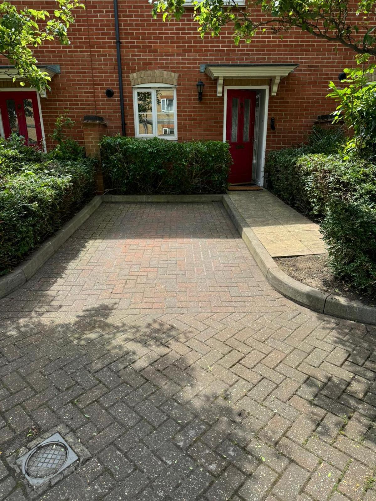 Ferienhaus Spacious 3 Bedroom Home, With Private Driveway 5 Minutes From Excel Centre & Custom House London