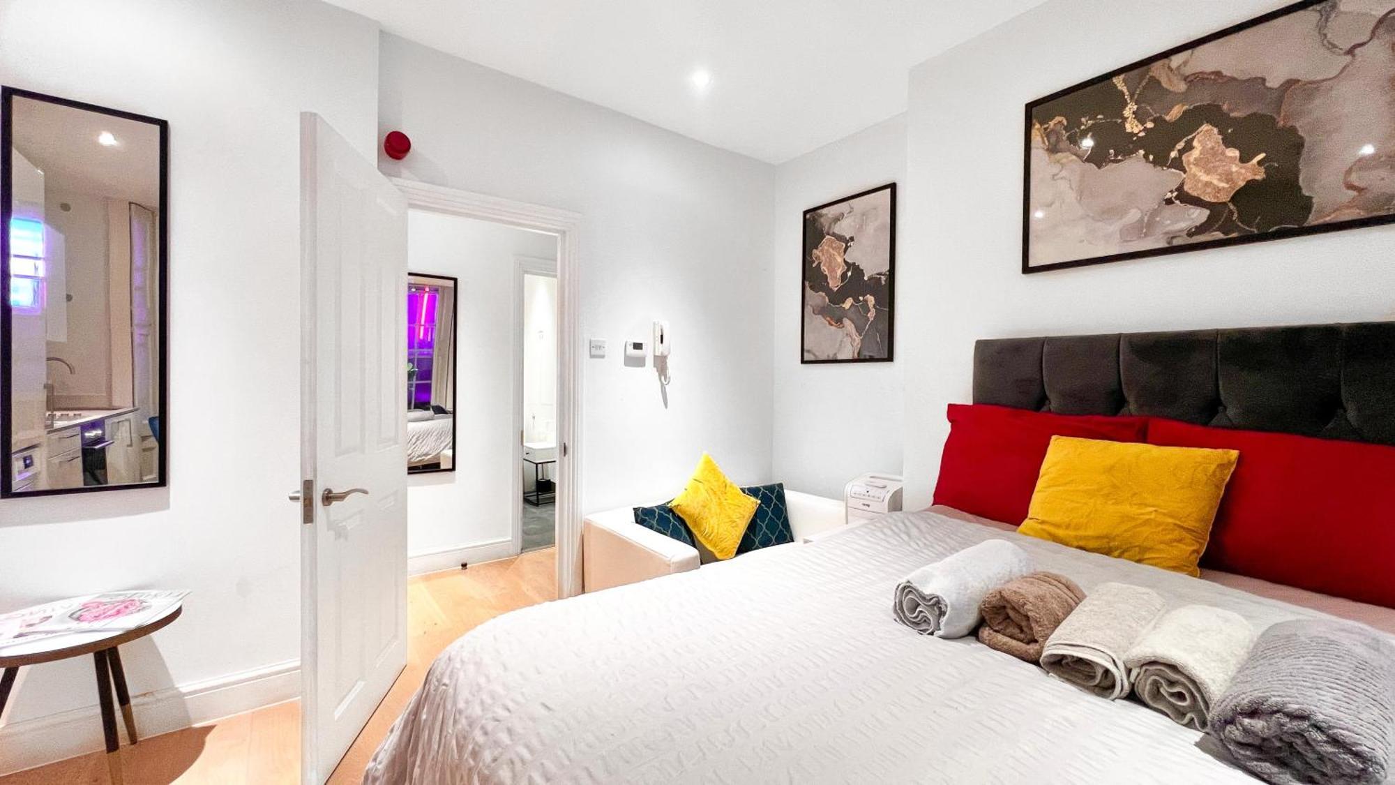 Apartment Mayfair By Oxford Street - Luxurylondonstays *