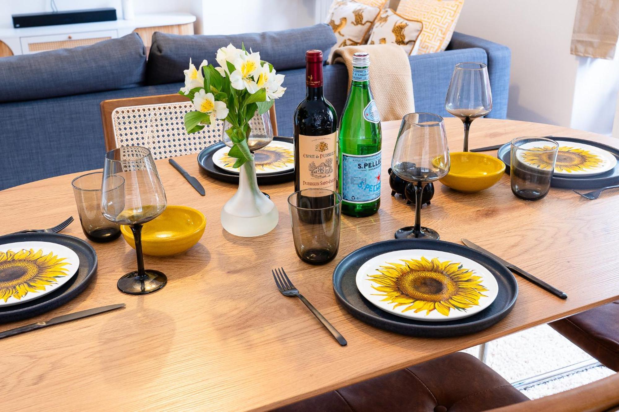Marylebone High Street 2br Apartamento