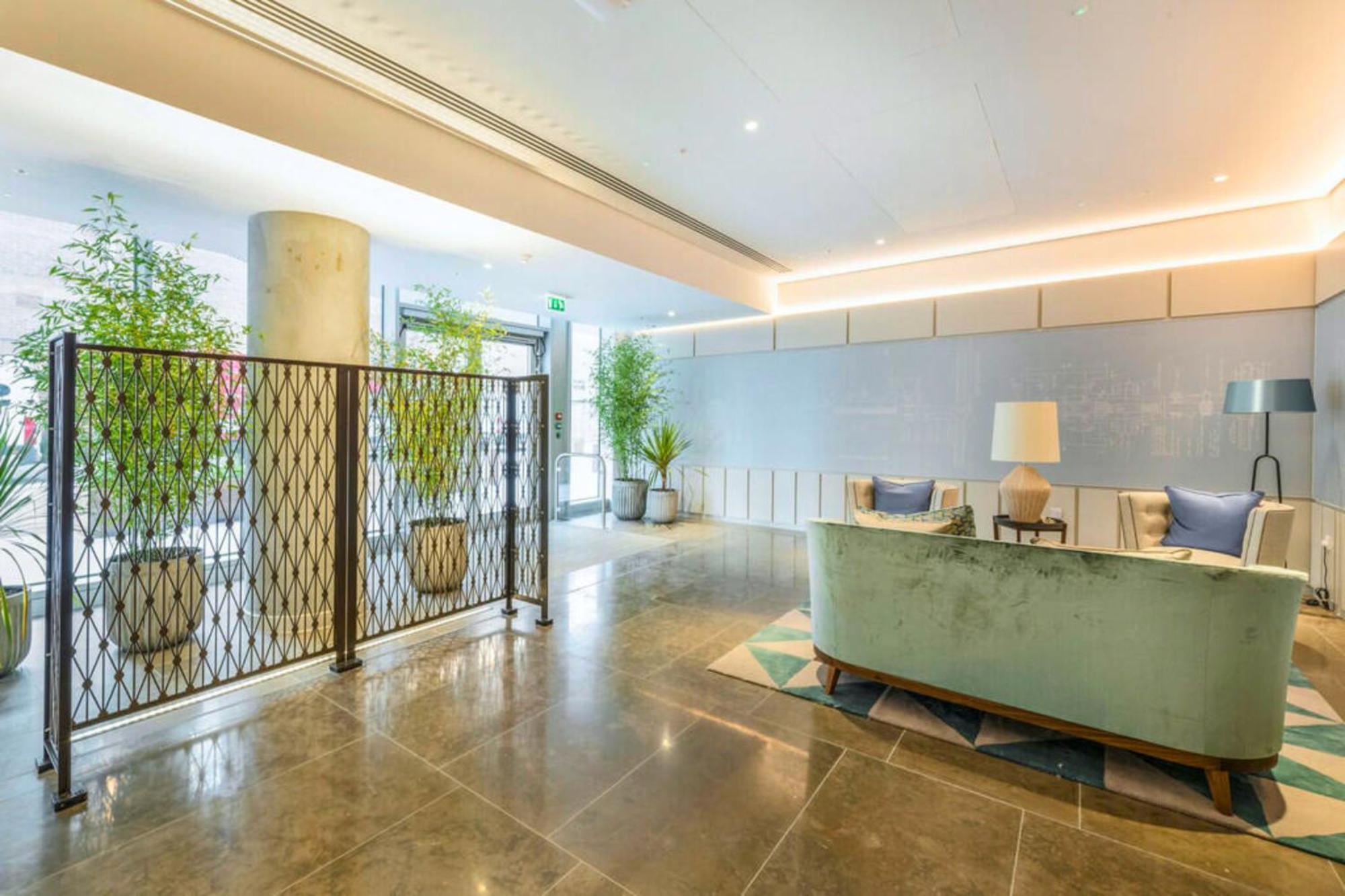 Apartamento Battersea Power Station - Winter Garden Balcony & 1gb Wifi - Luxurylondonstays Londres