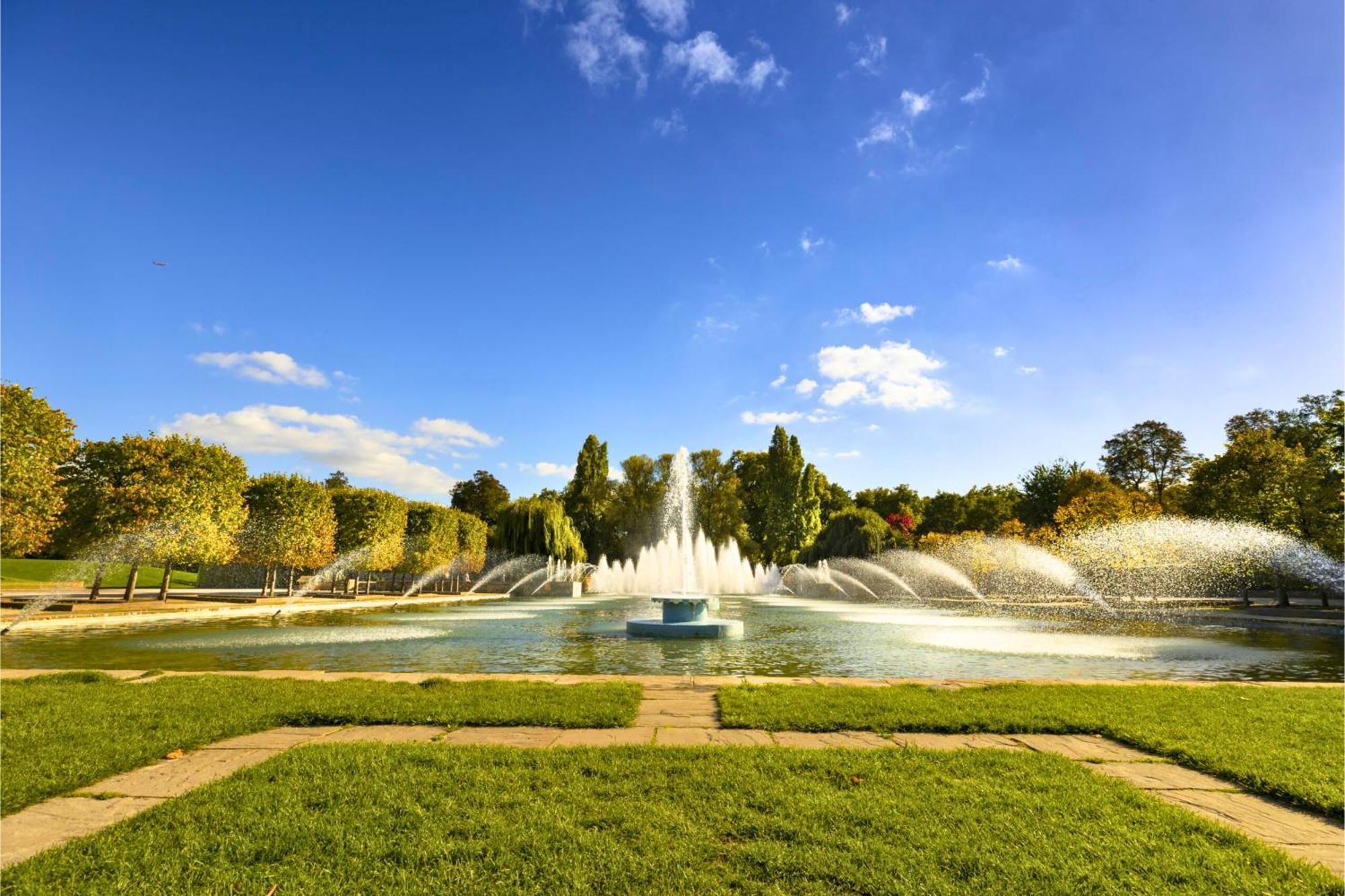 Apartamento Battersea Power Station - Winter Garden Balcony & 1gb Wifi - Luxurylondonstays Londres