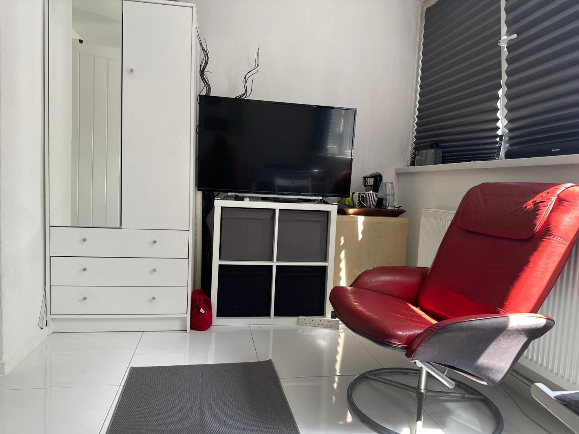 Alexandra Palace White Hart Lane Twin Homestay London