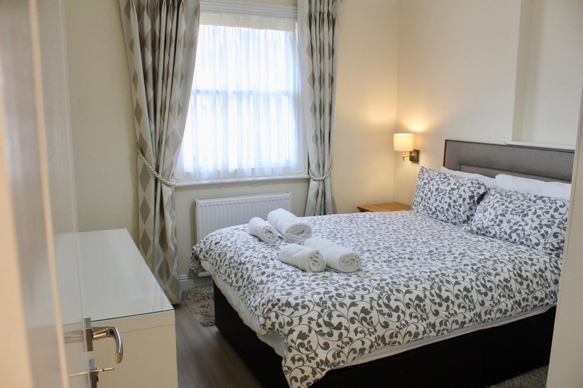 Leilighet Marylebone Executive
