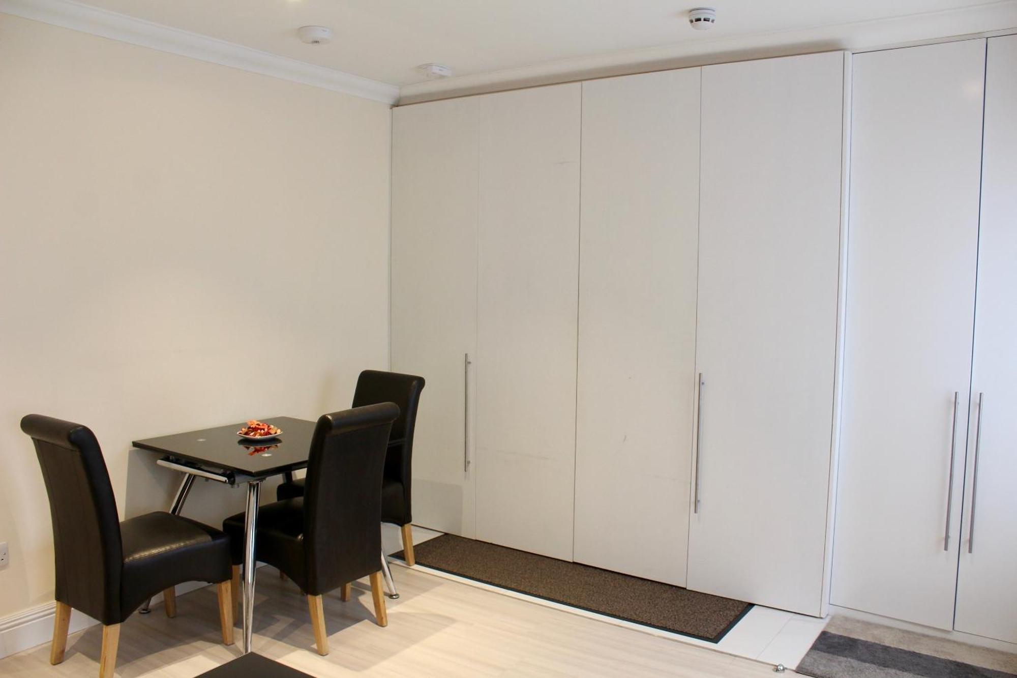 Leilighet Marylebone Executive