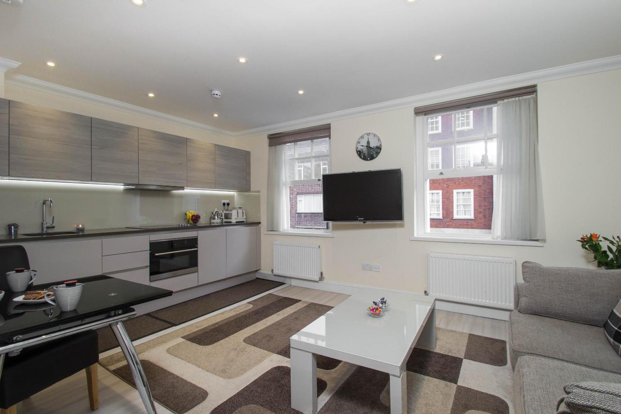 Leilighet Marylebone Executive London