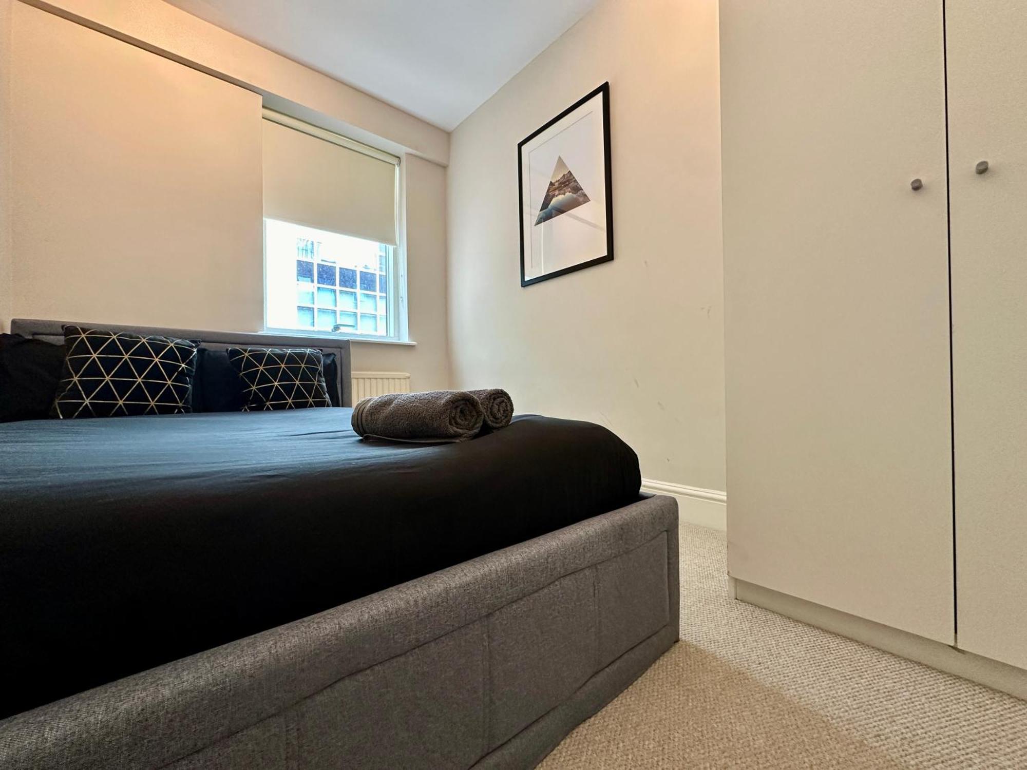 Kensington 2Bed Stucco Bright Large High Ceilings - Luxurylondonstays Leilighet *