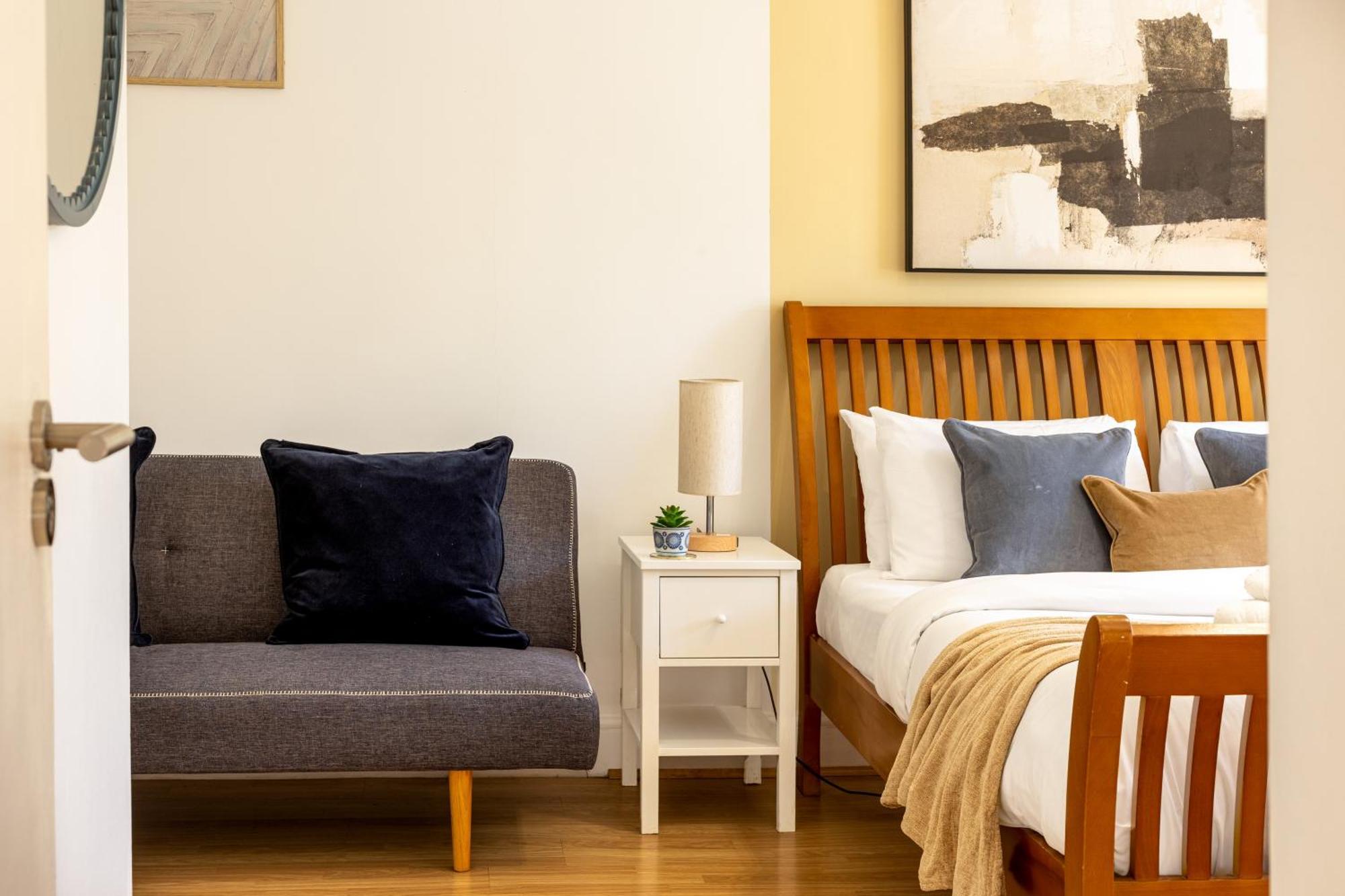 Expansive 2br Flat, Holloway Road London