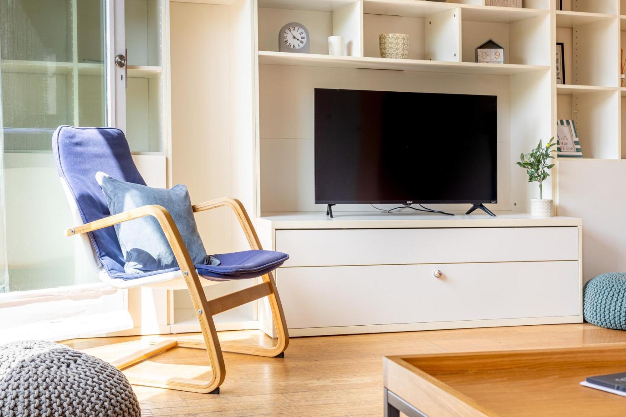 Apartment Expansive 2br Flat, Holloway Road *