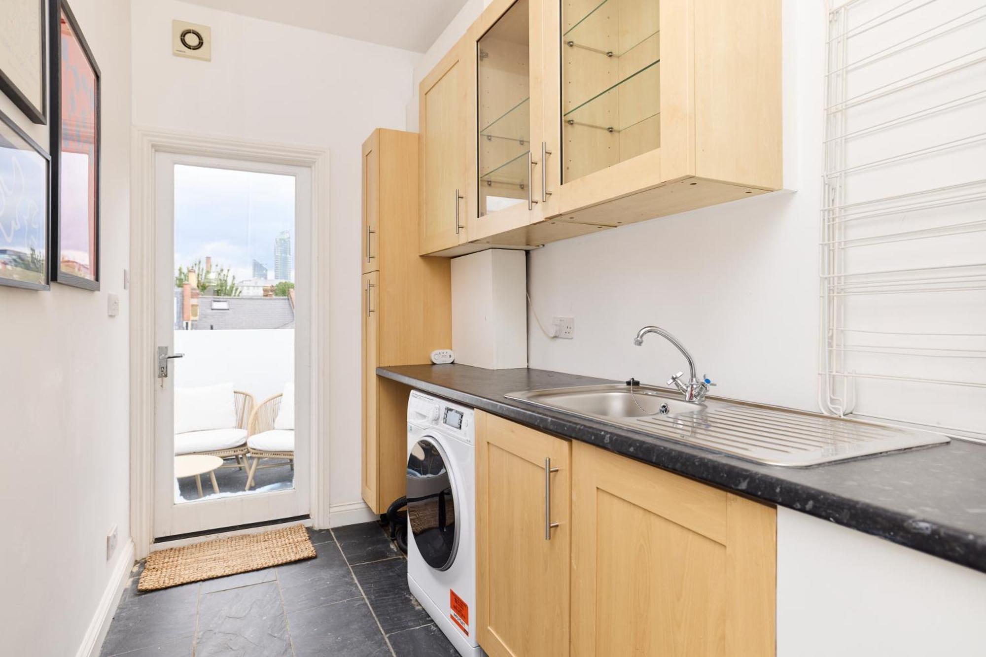 The Fulham Arms - Elegant 3bdr Flat With Terrace * Londres