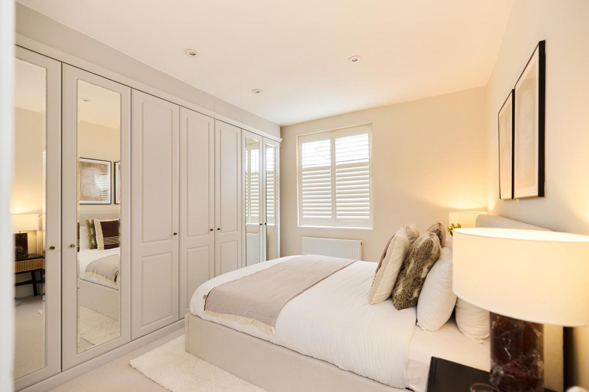 Apartment The Fulham Arms - Elegant 3bdr Flat With Terrace *