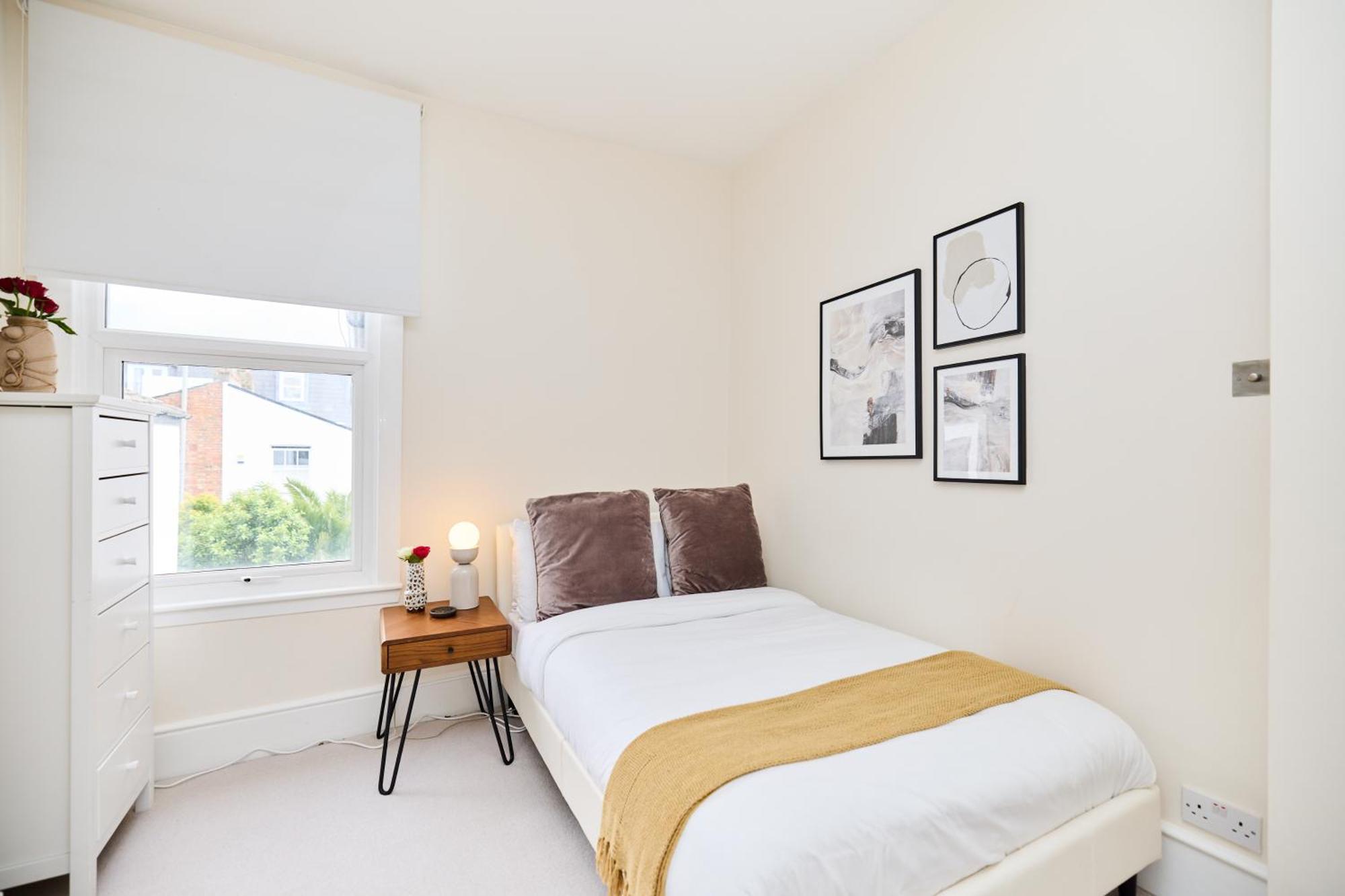 The Fulham Arms - Elegant 3bdr Flat With Terrace * Londres