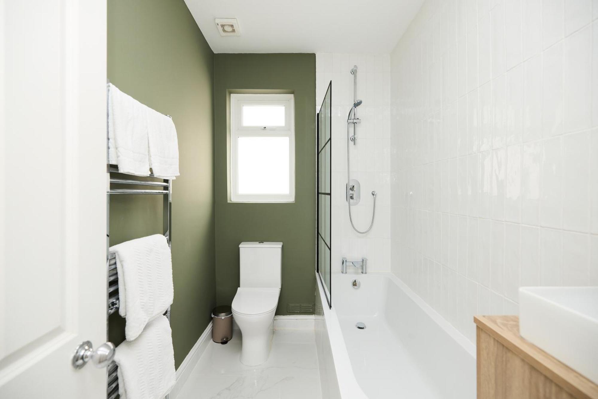 Apartamento The Fulham Arms - Elegant 3bdr Flat With Terrace