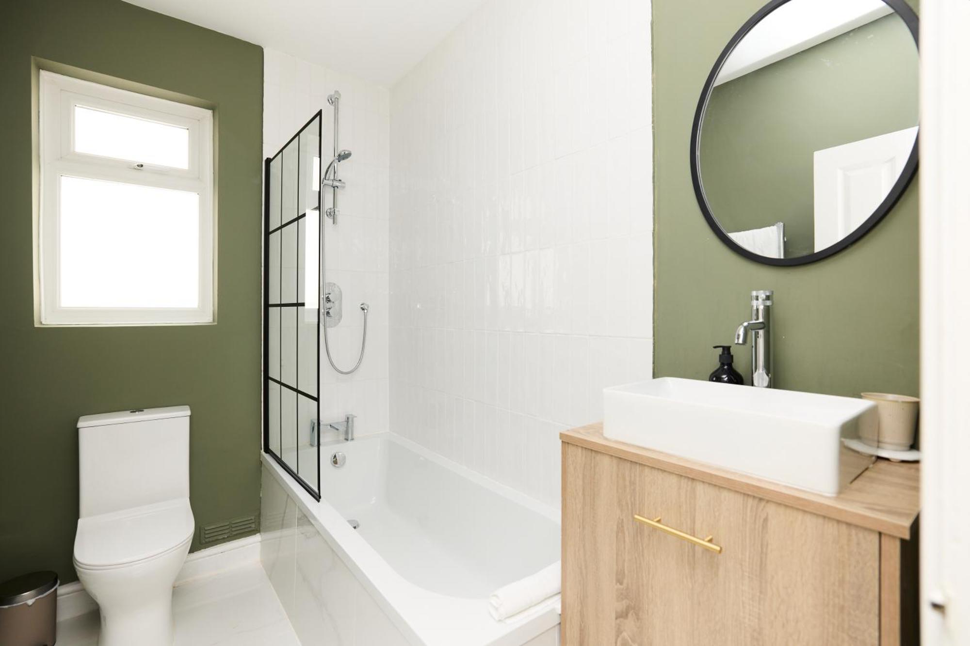 The Fulham Arms - Elegant 3bdr Flat With Terrace Apartamento Londres