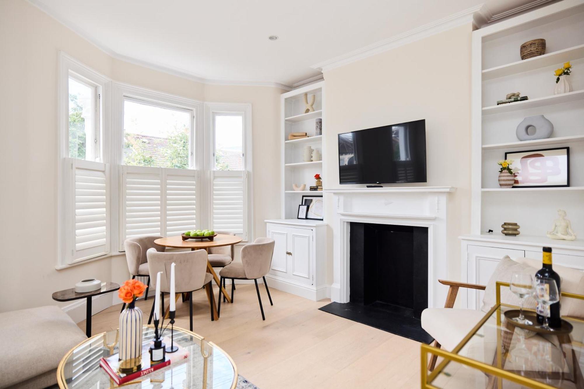 Apartamento The Fulham Arms - Elegant 3bdr Flat With Terrace